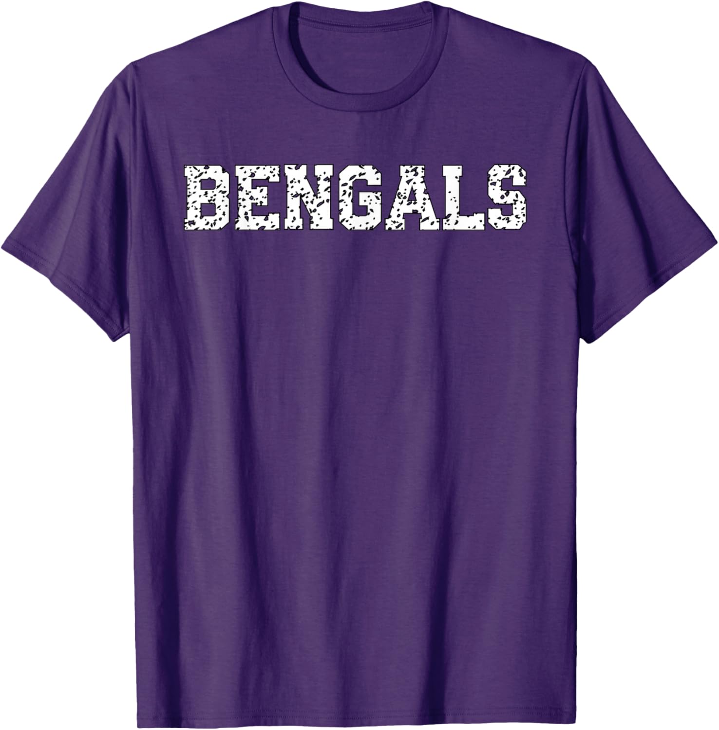 Stylish Bengals T-Shirt for Fans - Comfortable Sports Clothing & Gear - 21