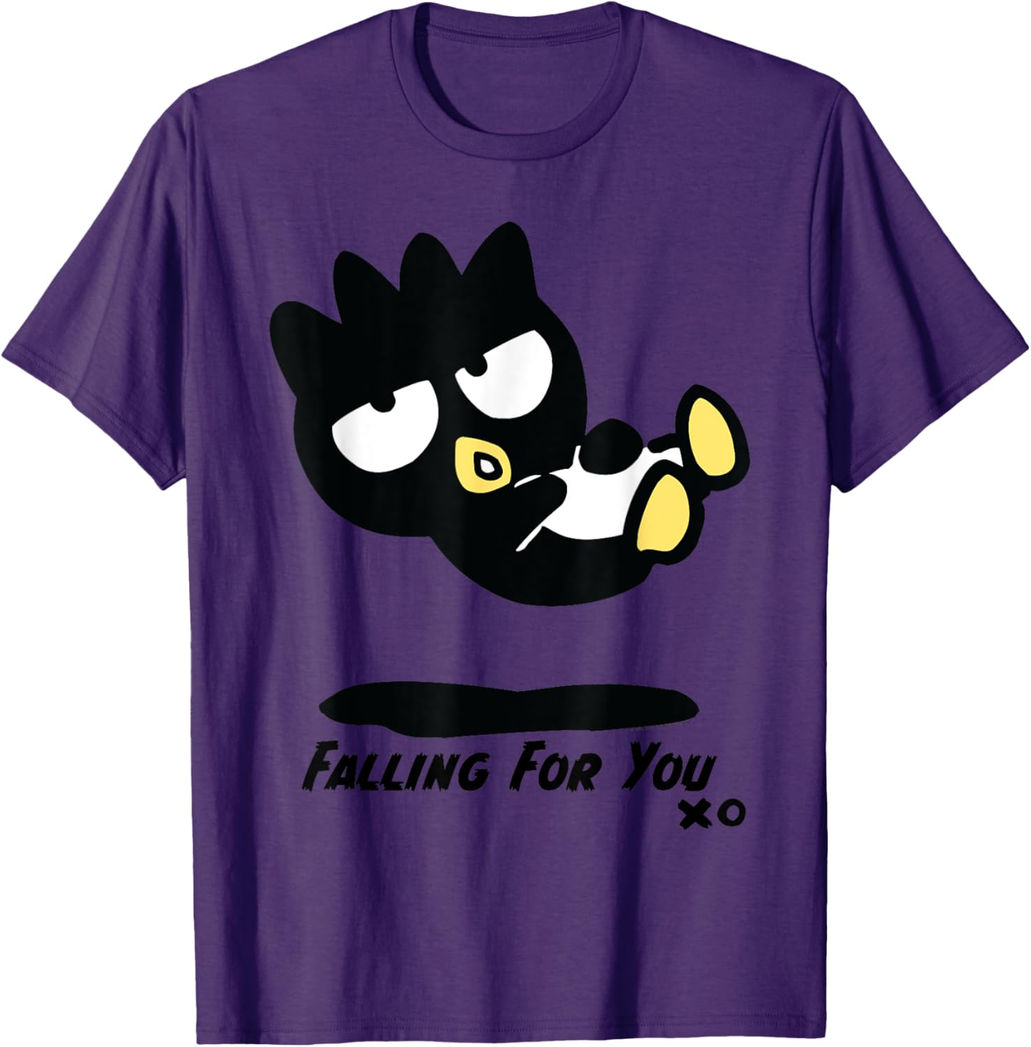Badtz Maru Falling For You T-Shirt Cute Graphic Tee for Fun Style - 18