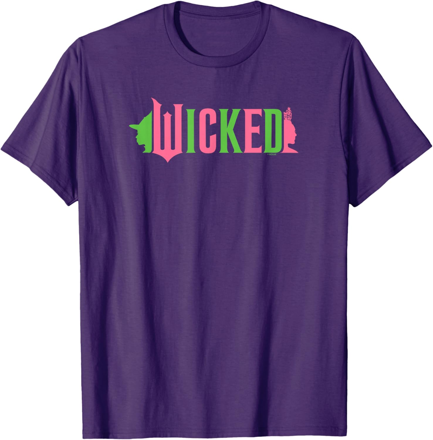 Wicked Pink and Green T-Shirt for Stylish Everyday Wear - 10