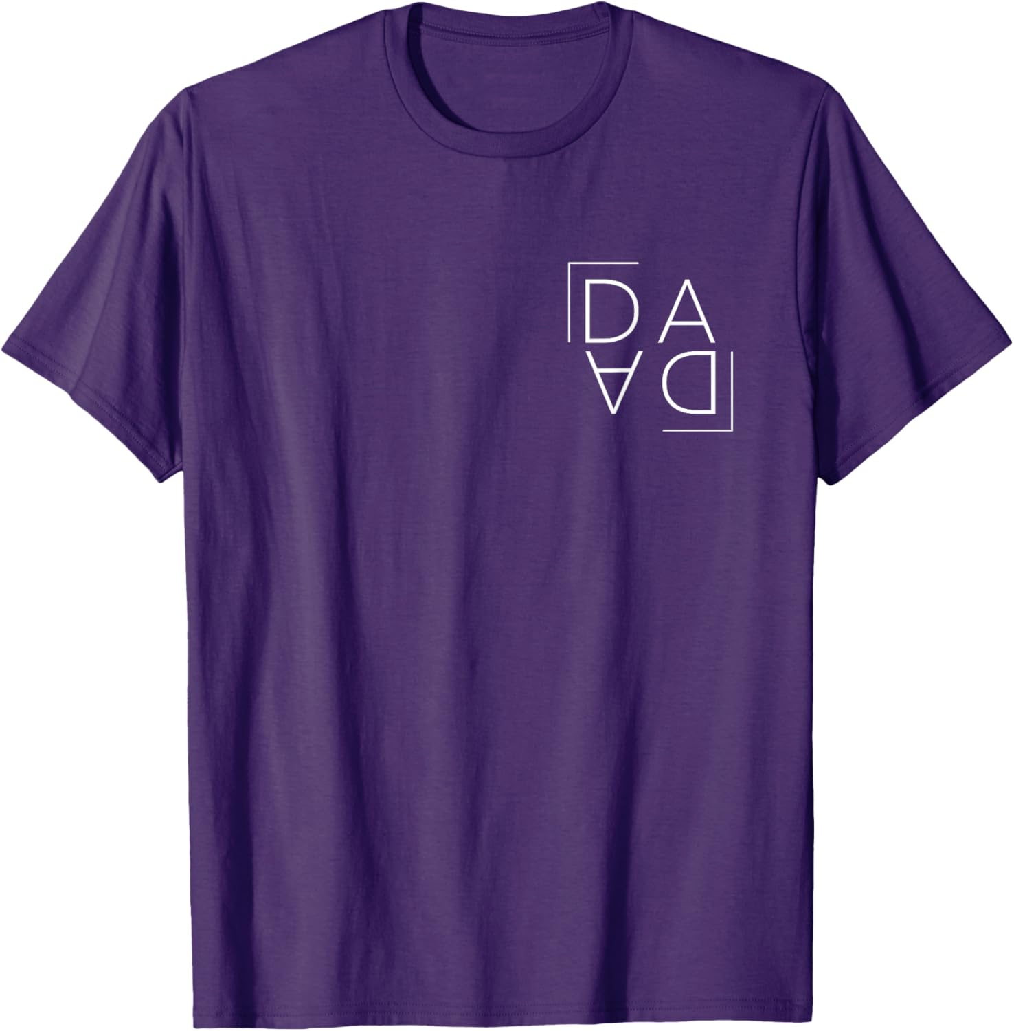 Proud Dada First Father's Day T-Shirt for New Dads - Stylish Gift Idea - 9