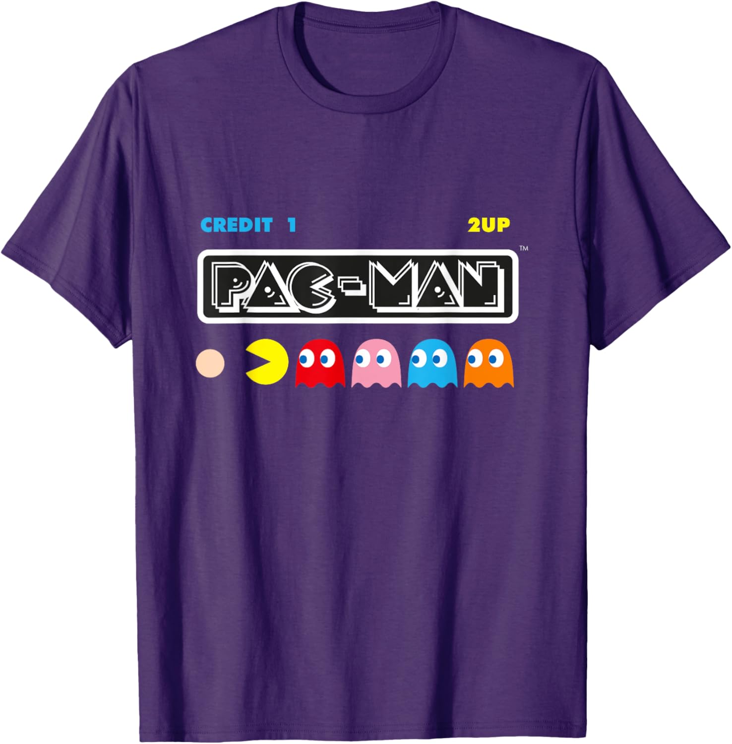 Classic PAC-MAN T-Shirt for Gaming Fans | Fun Apparel for All Ages - 10