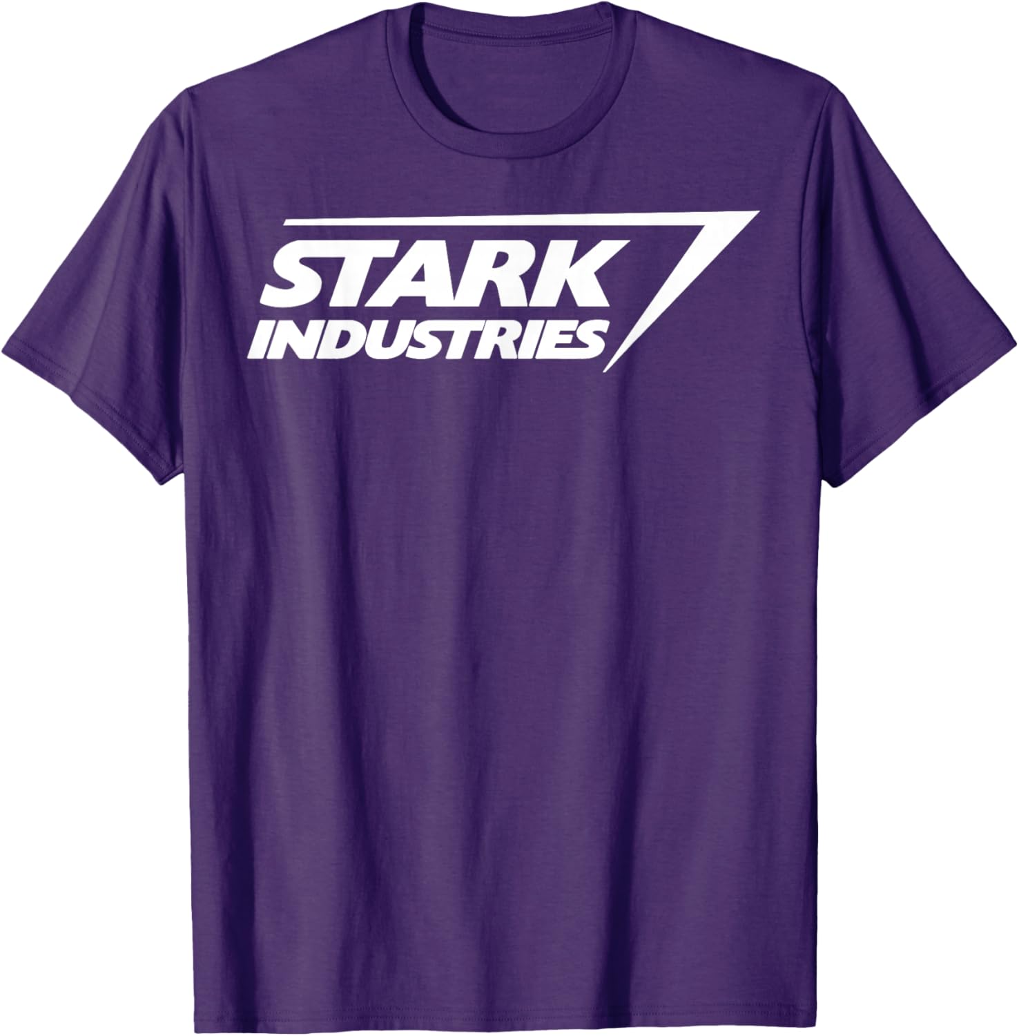 Marvel Iron Man Stark Industries Logo T-Shirt for Fans and Collectors - 10