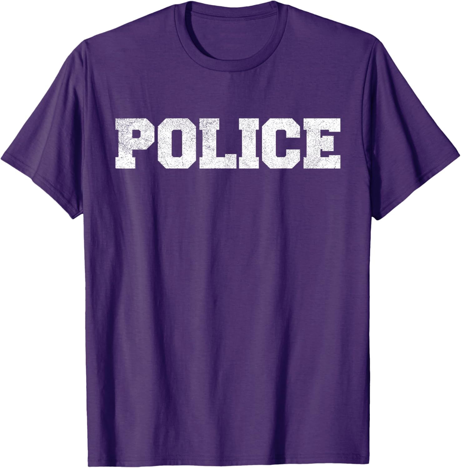 Police Officer SWAT Team T-Shirt for Men, Women, and Kids - 19