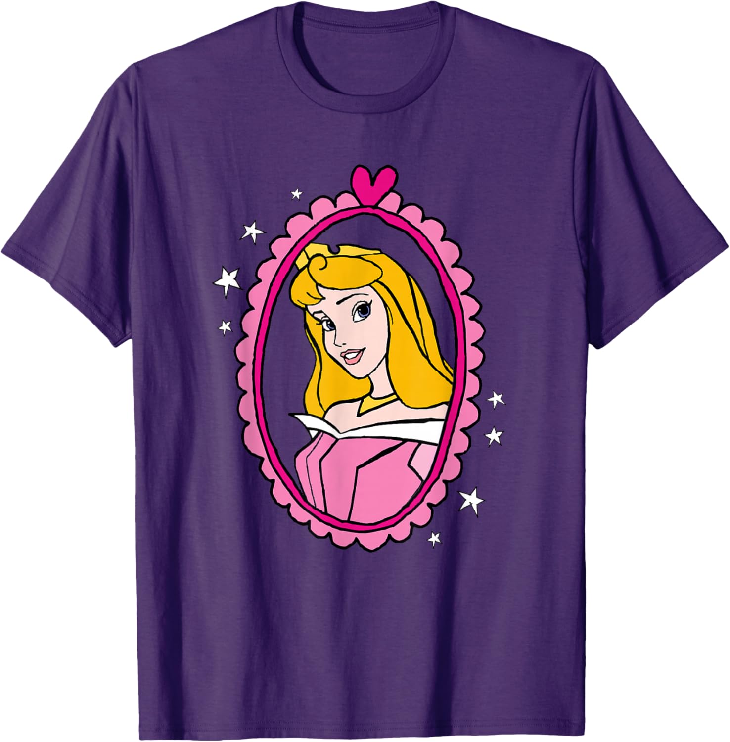Disney Princess Sleeping Beauty Aurora T-Shirt - Magical Fairytale Style - 7