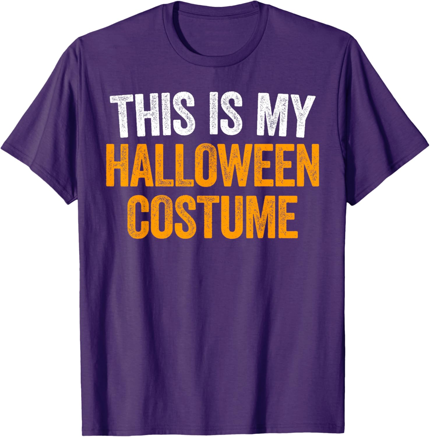 Funny Halloween Costume Shirt for Men, Women, and Kids T-Shirt - 11
