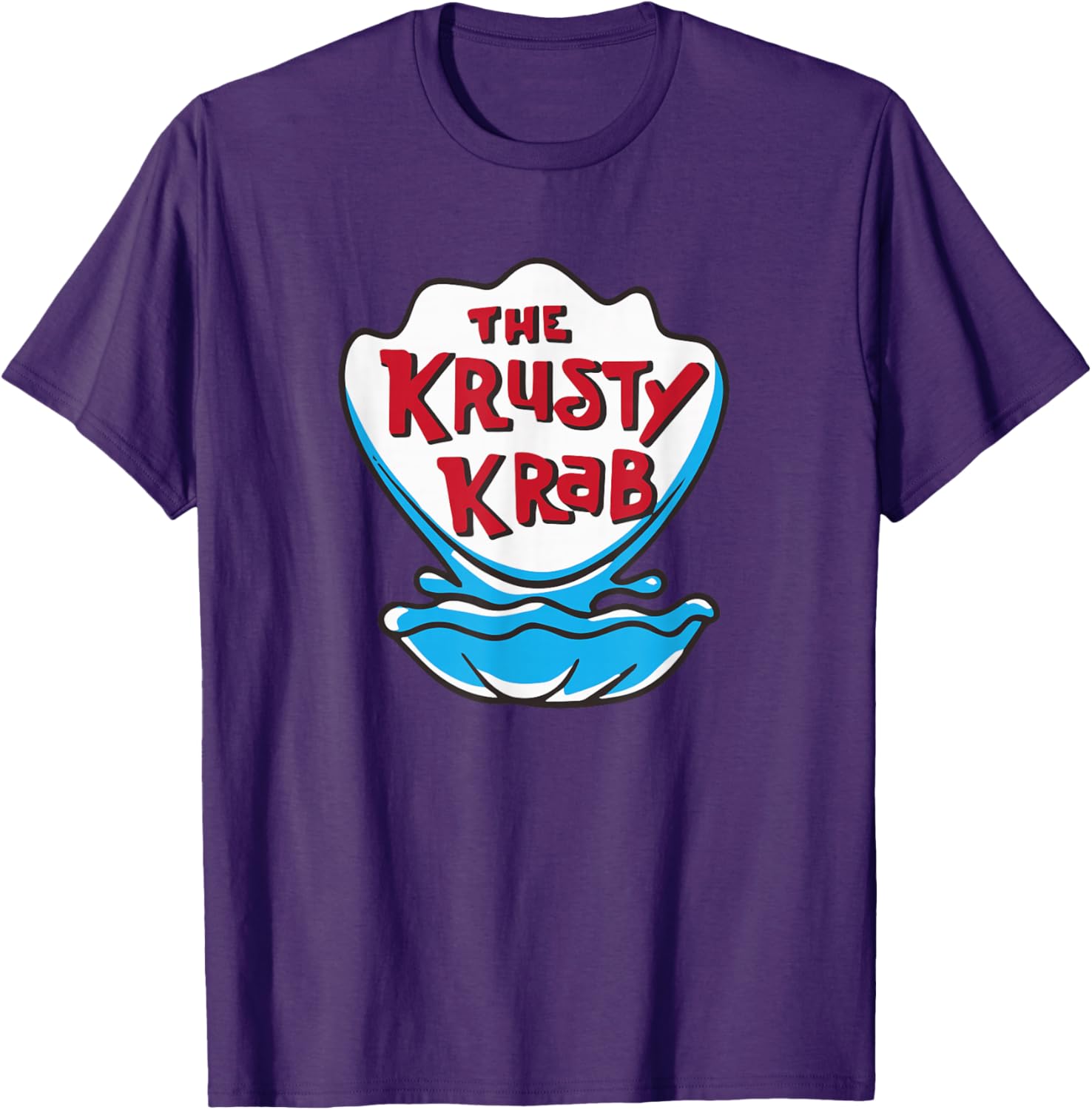 Krusty Krab T-Shirt for Fans of Bikini Bottom Fun and Adventure - 3