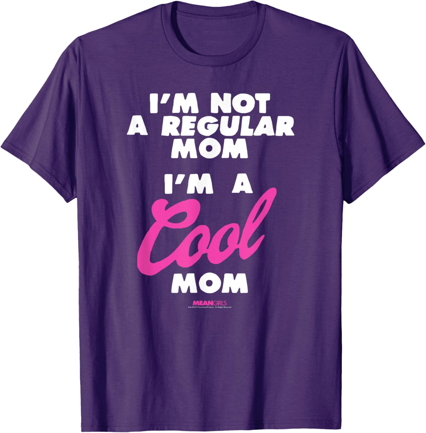 Mean Girls Cool Mom Y2K Movie T-Shirt for Trendy Moms and Fans - 6