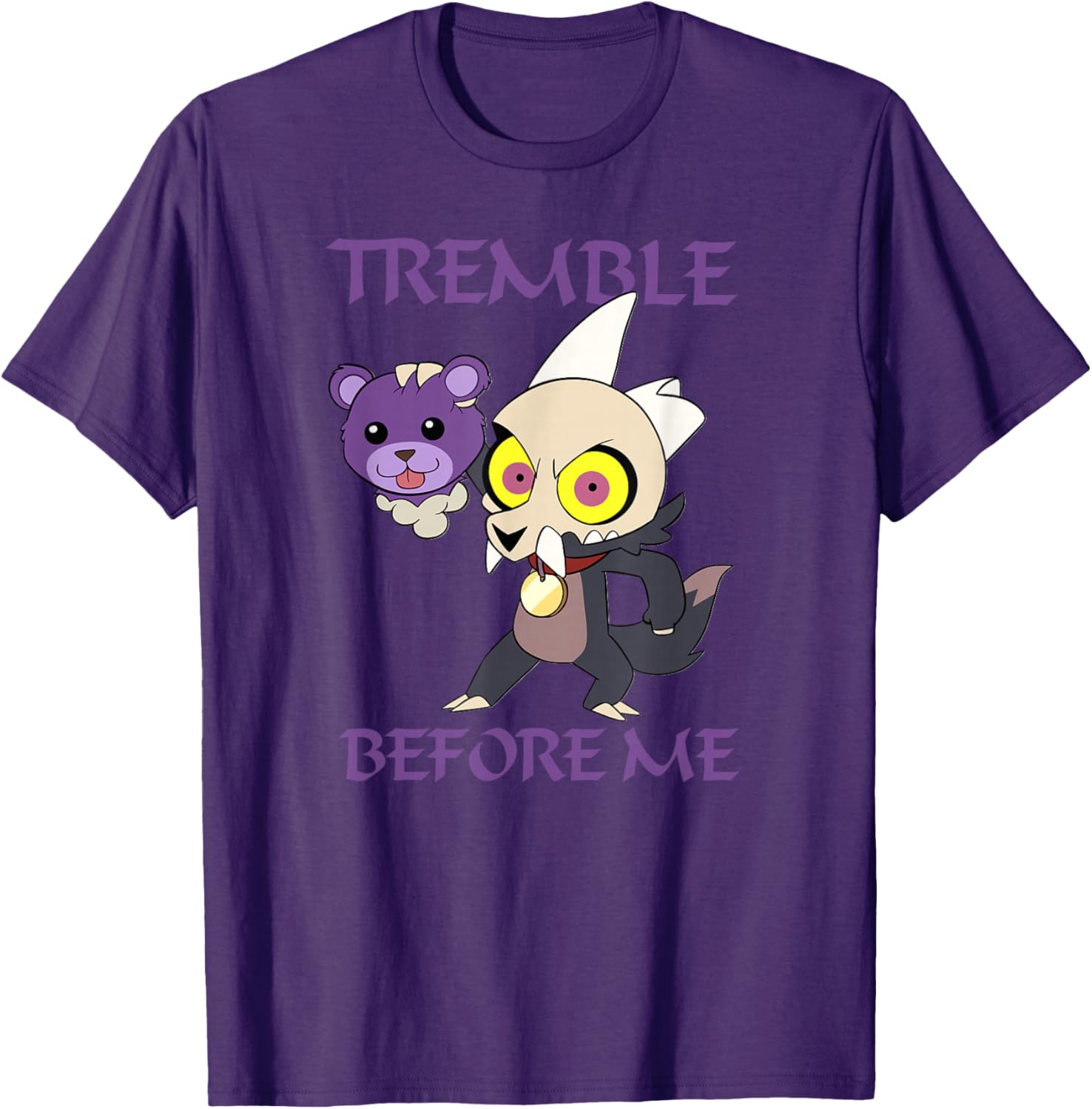 Disney The Owl House King T-Shirt for Kids – Fun and Stylish Apparel - 2