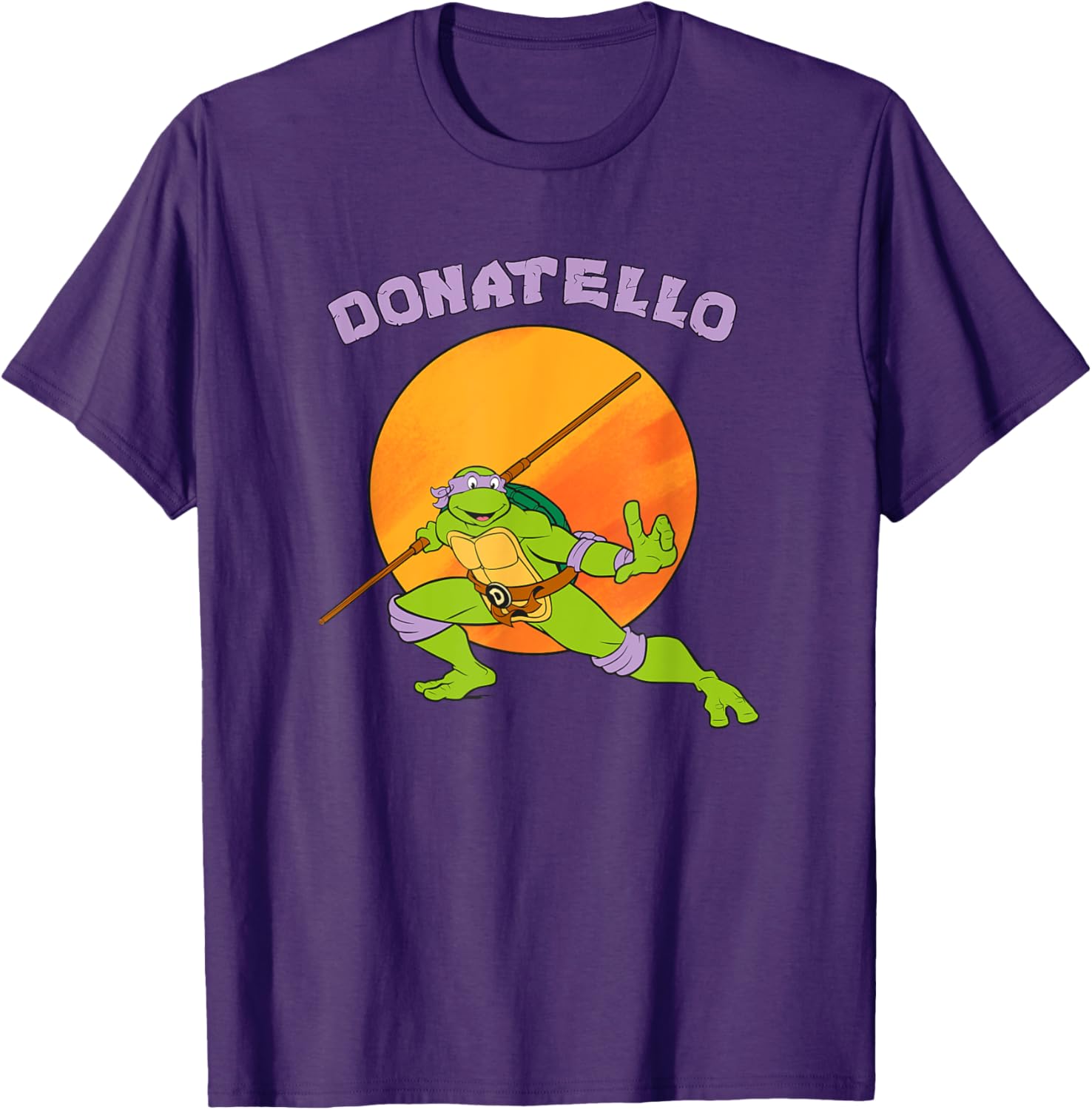 Donatello Ready T-Shirt by Mademark x Teenage Mutant Ninja Turtles - 18