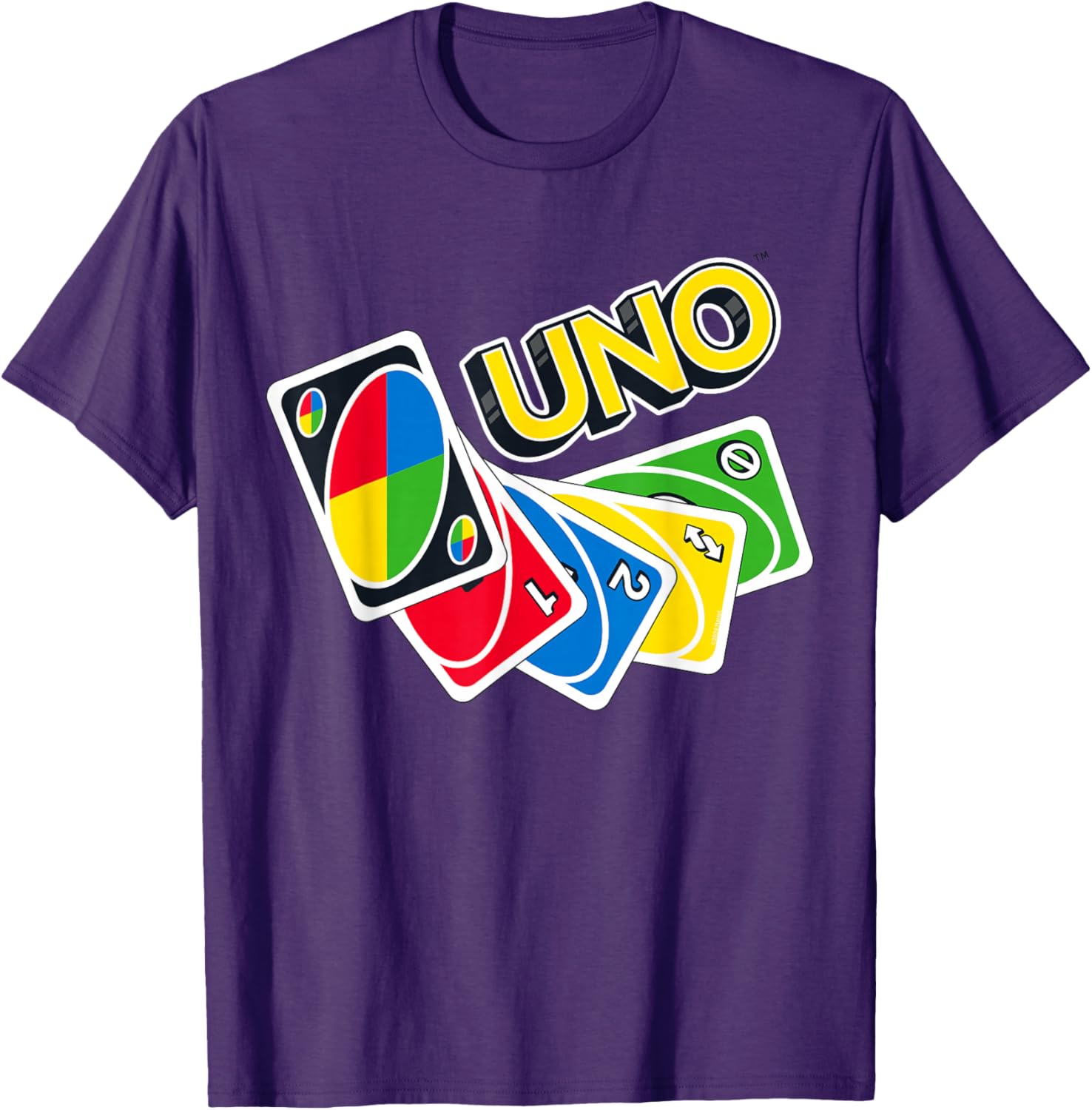 UNO How Do You Uno T-Shirt Fun Gaming Apparel for UNO Fans - 13