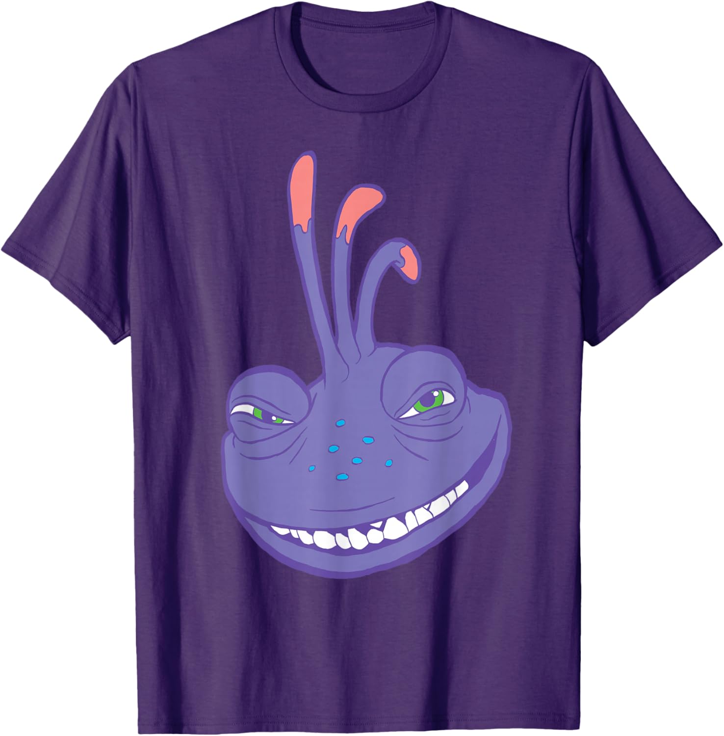 Monsters Inc Randall Boggs T-Shirt Fun Pixar Apparel for Fans - 1