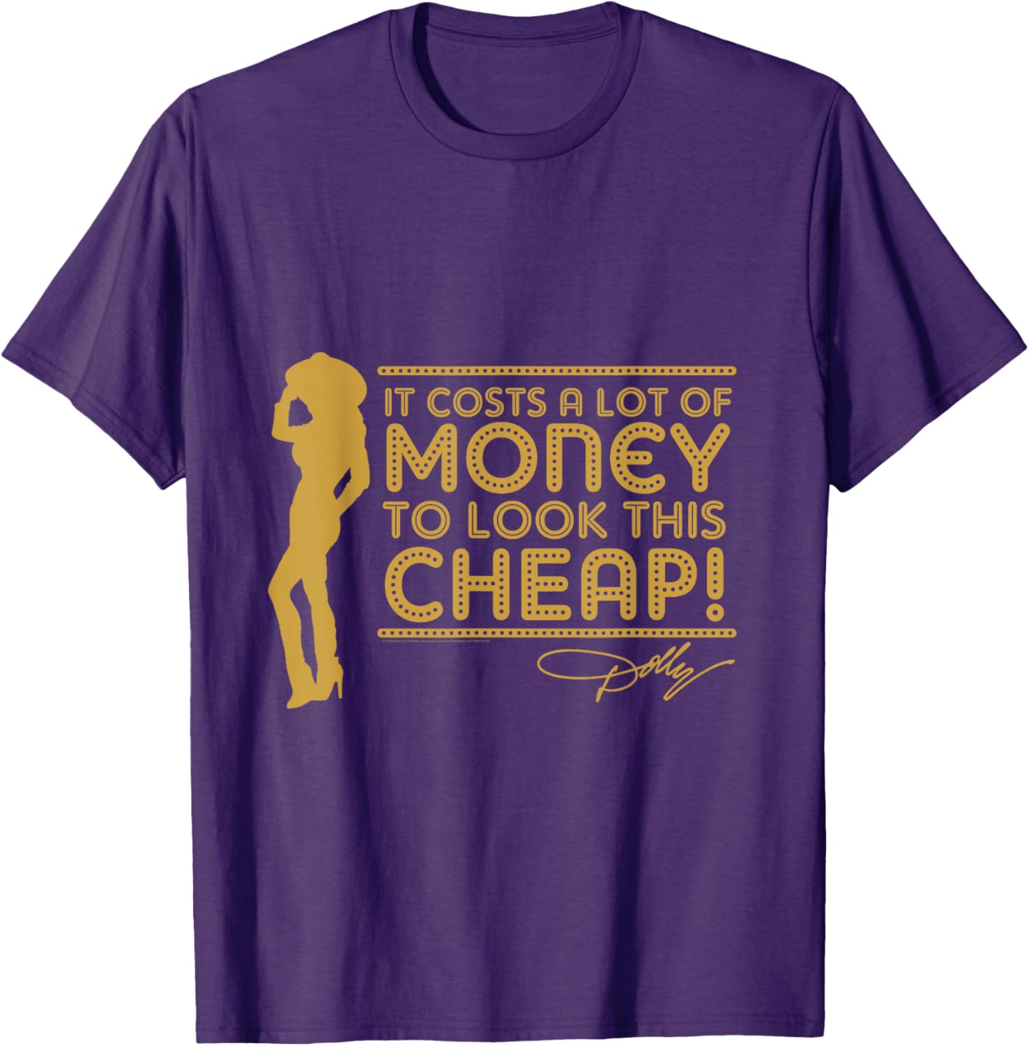 Dolly Parton Dollyism T-Shirt - Stylish and Comfortable Apparel for Fans - 8