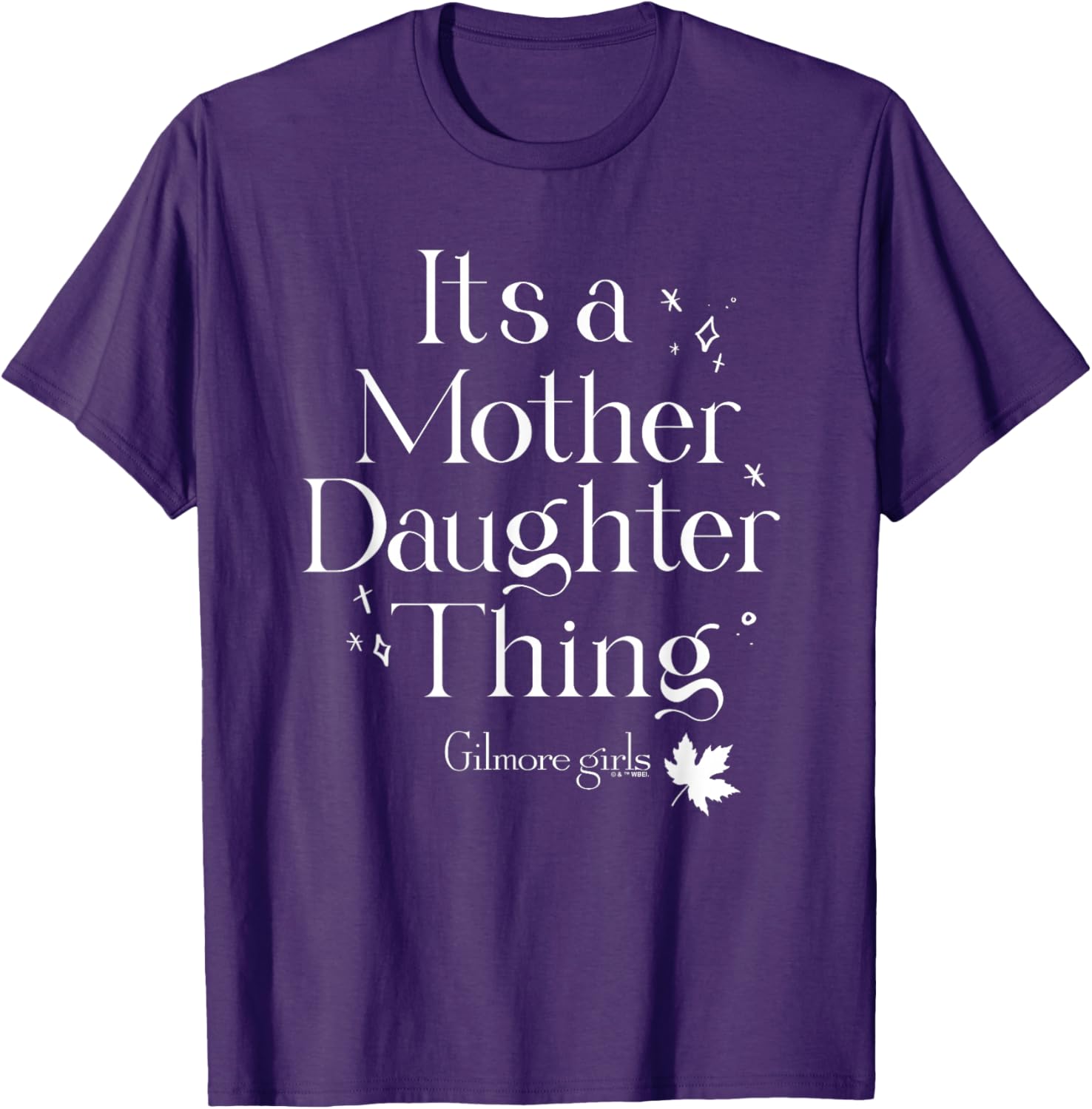 Gilmore Girls It's a Mother Daughter Thing T-Shirt for Fans of the Show - 4