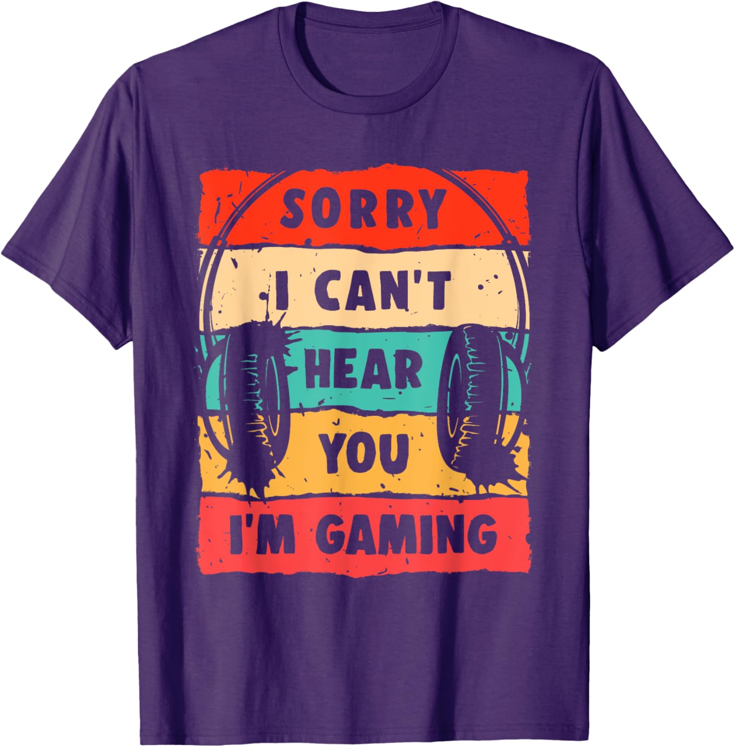 Funny Gamer Shirt for Teens and Men - Cool Video Game T-Shirt - 13