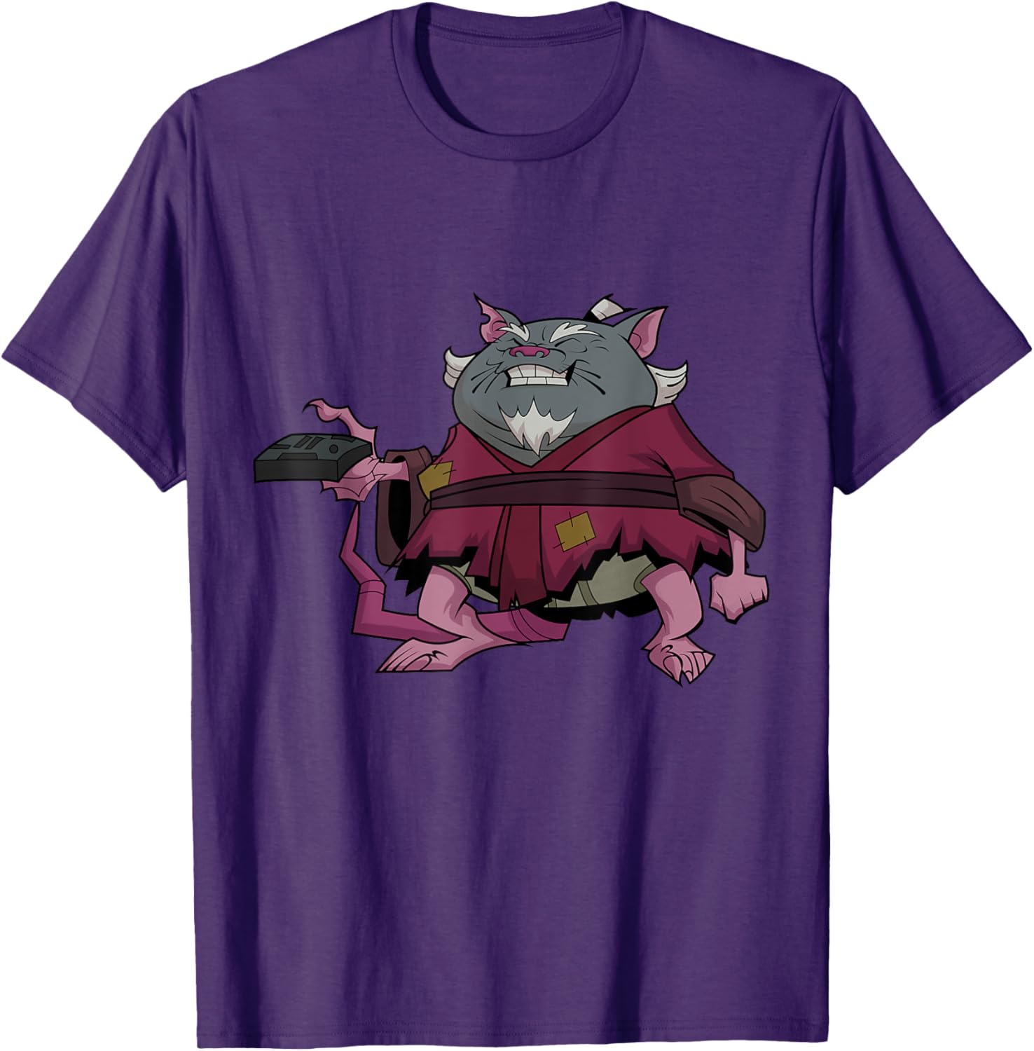 Mademark Teenage Mutant Ninja Turtles Splinter Training T-Shirt - 3