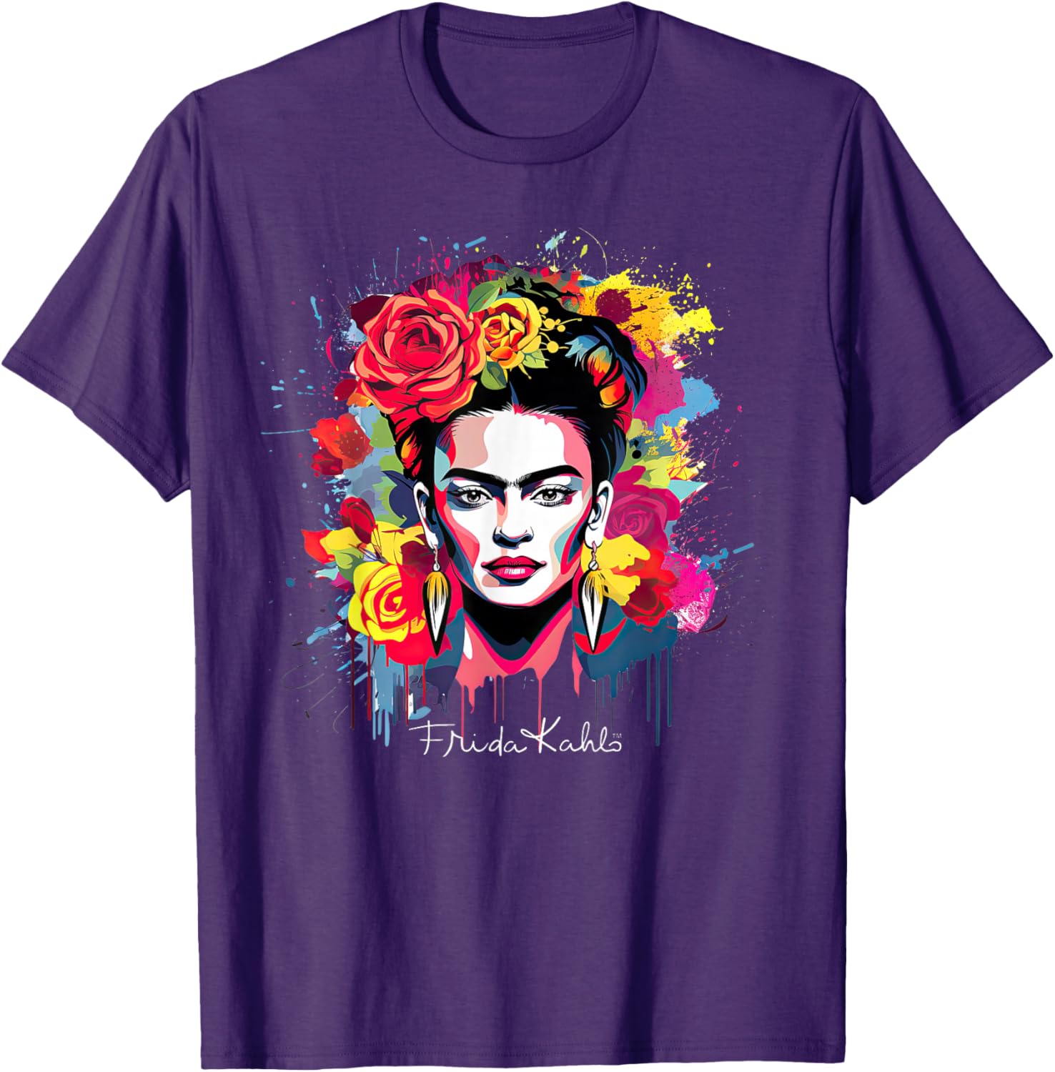 Frida Kahlo T-Shirt Variety - Stylish Clothing for Art Lovers - 4