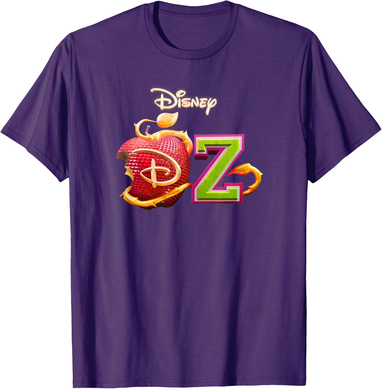Descendants Zombies Tour Logo T-Shirt for Fans of Fun Adventure Styles - 6