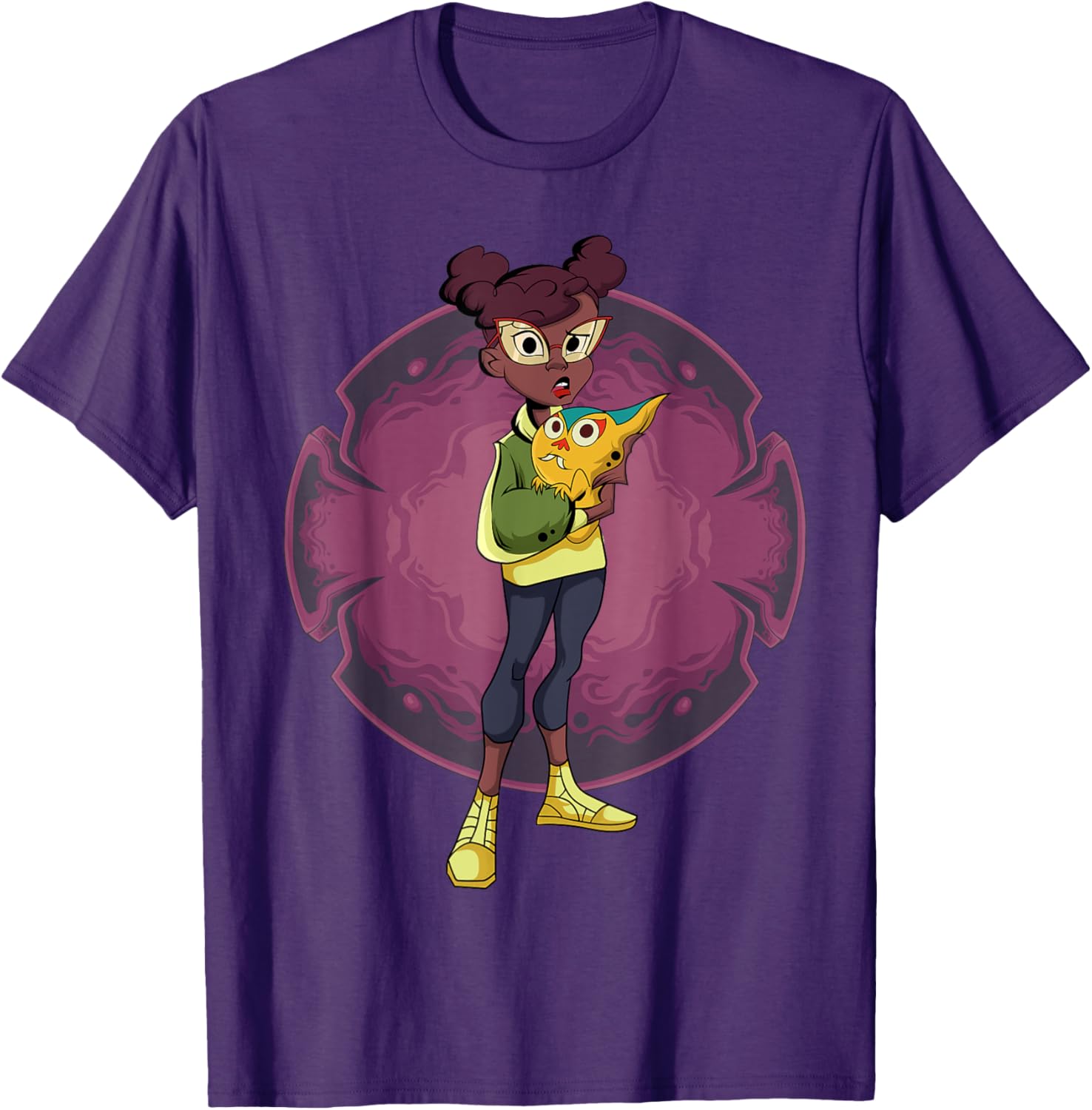 Mademark Teenage Mutant Ninja Turtles April O'Neil T-Shirt for Fans - 3