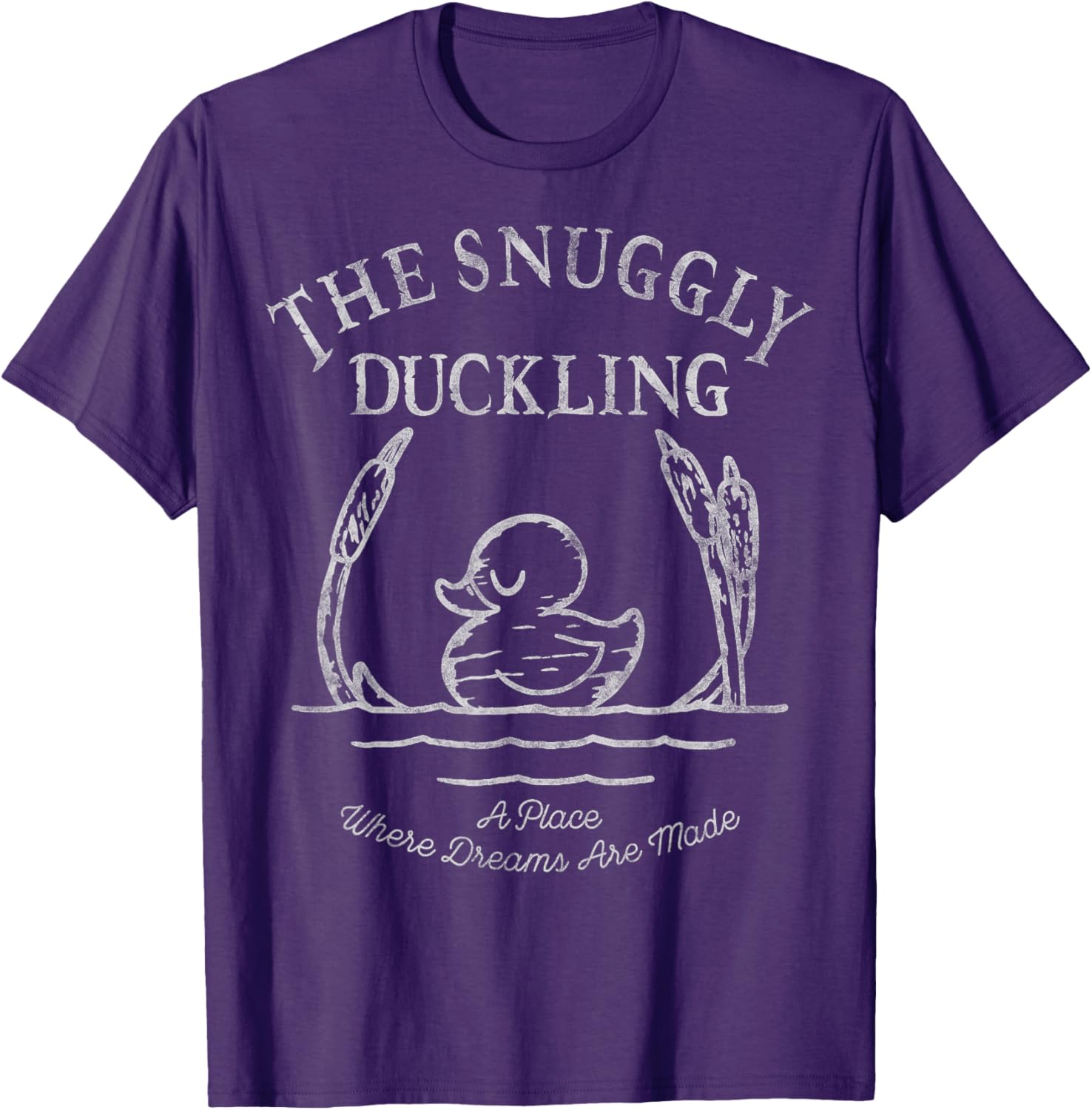 Disney Tangled Snuggly Duckling T-Shirt for Dreamers and Adventurers - 5