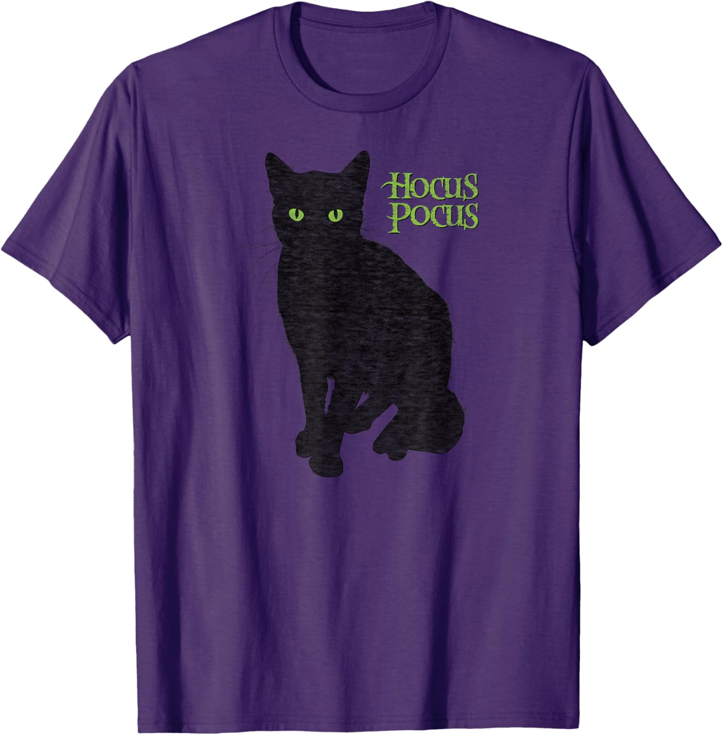 Hocus Pocus Thackery Binx Halloween T-Shirt for Fun Spooky Vibes - 2