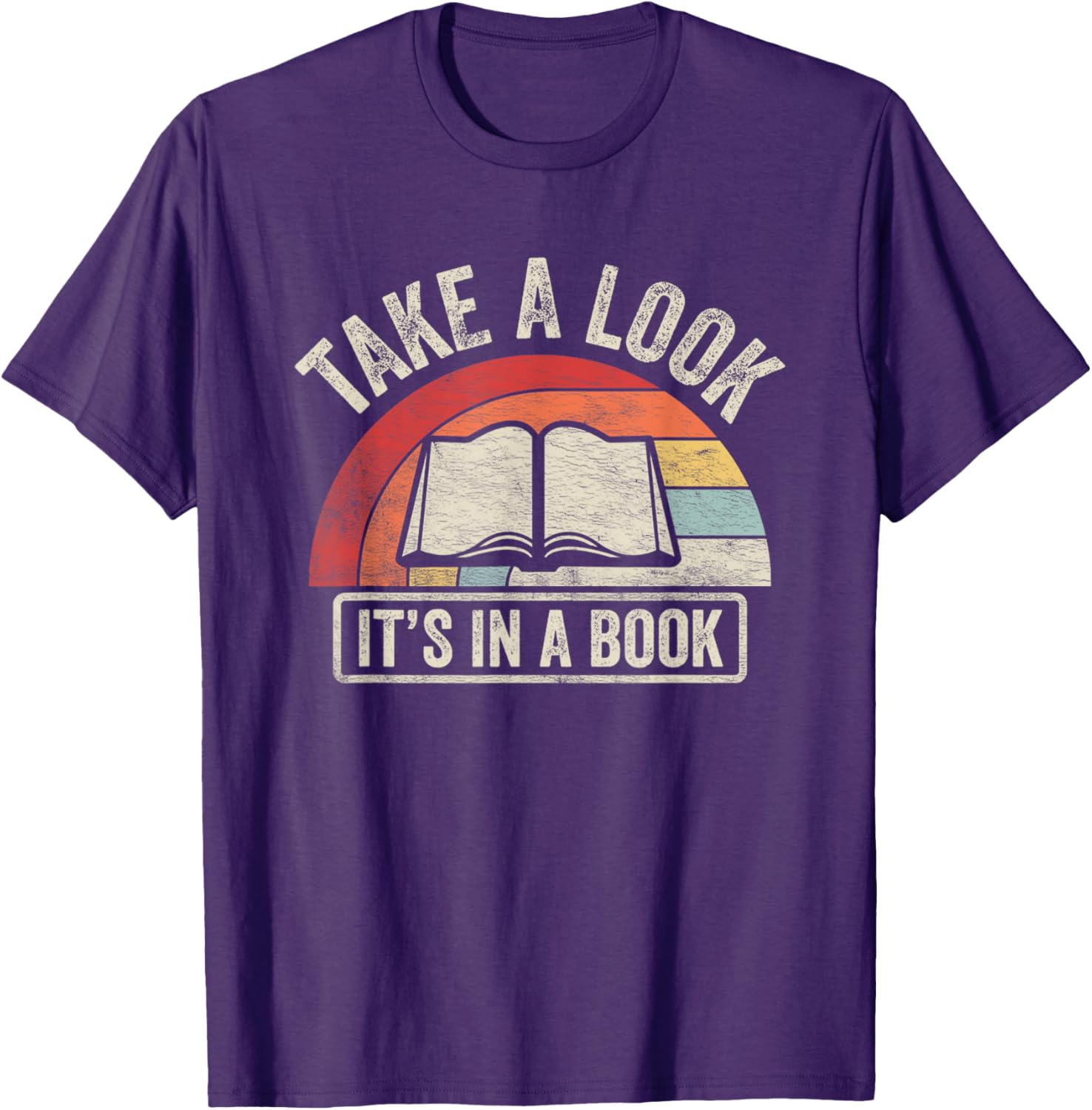 Vintage Bookworm T-Shirt Retro Design for Book Lovers Reading Enthusiasts - 16