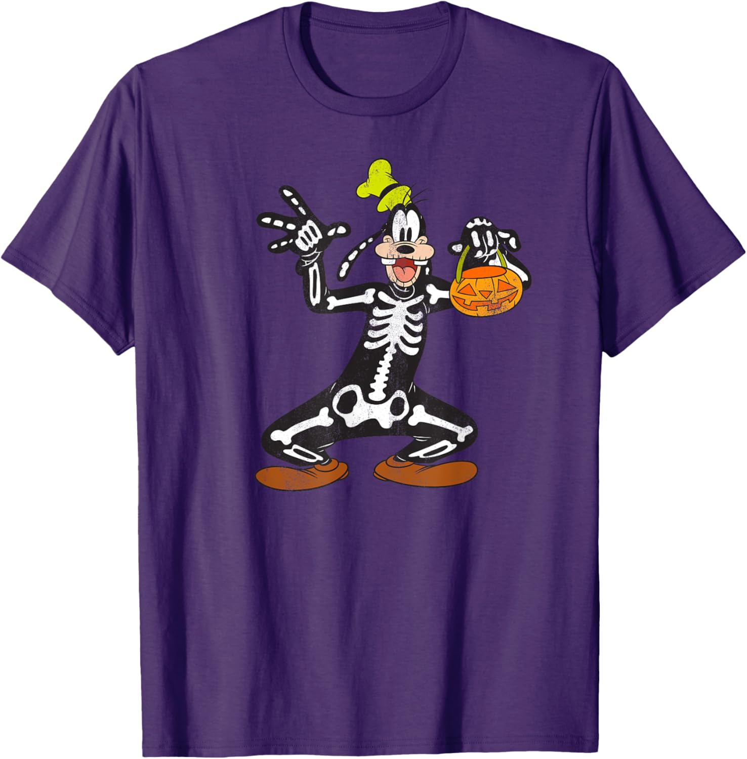 Funny Goofy Halloween T-Shirt for Kids and Adults - Perfect Holiday Apparel - 2