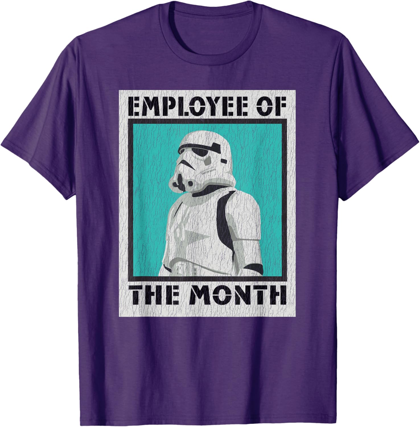 Star Wars Stormtrooper Employee of The Month T-Shirt for Fans - 22