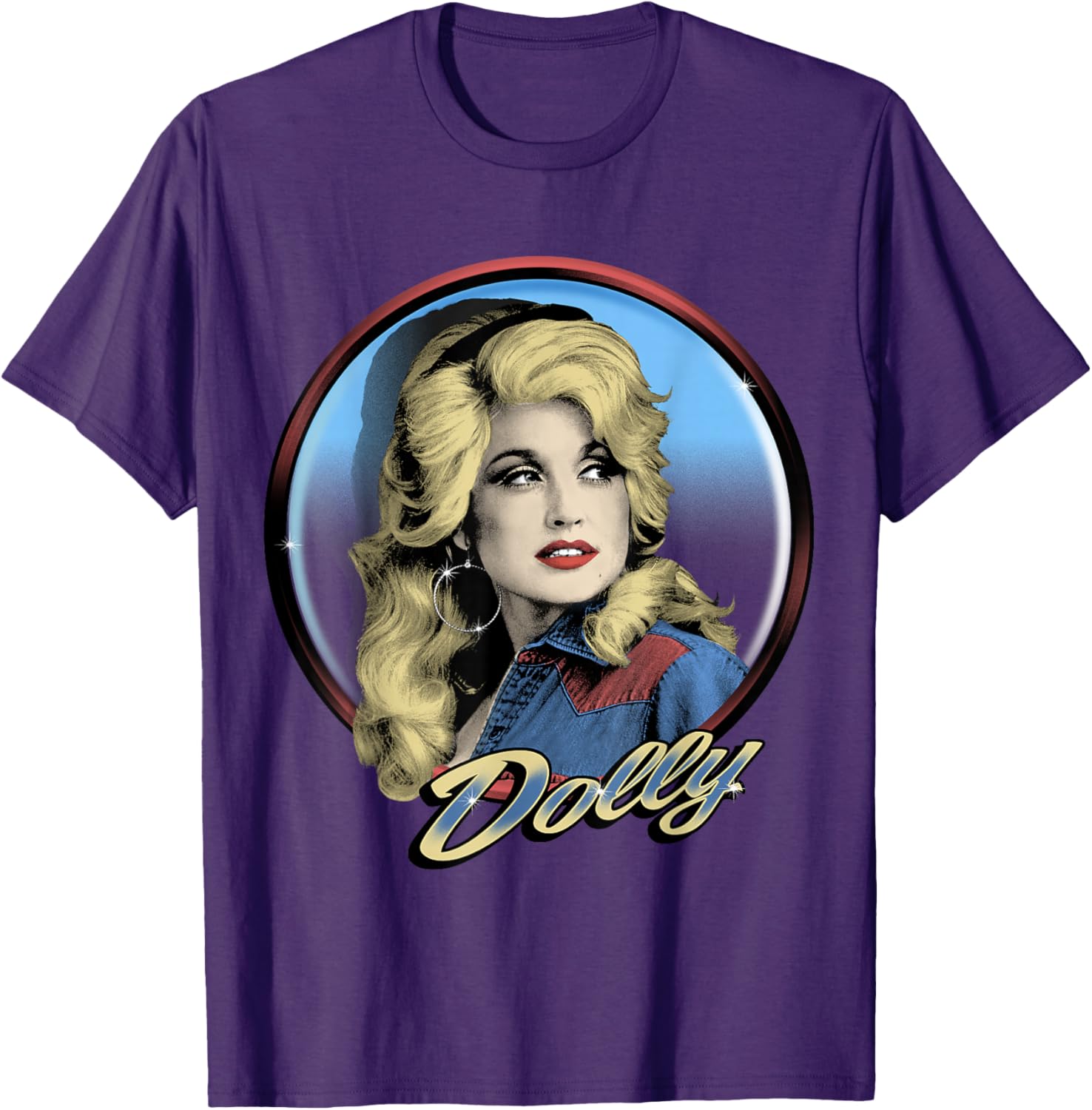 Dolly Parton Western T-Shirt for Country Music Fans and Fashion Lovers - 9