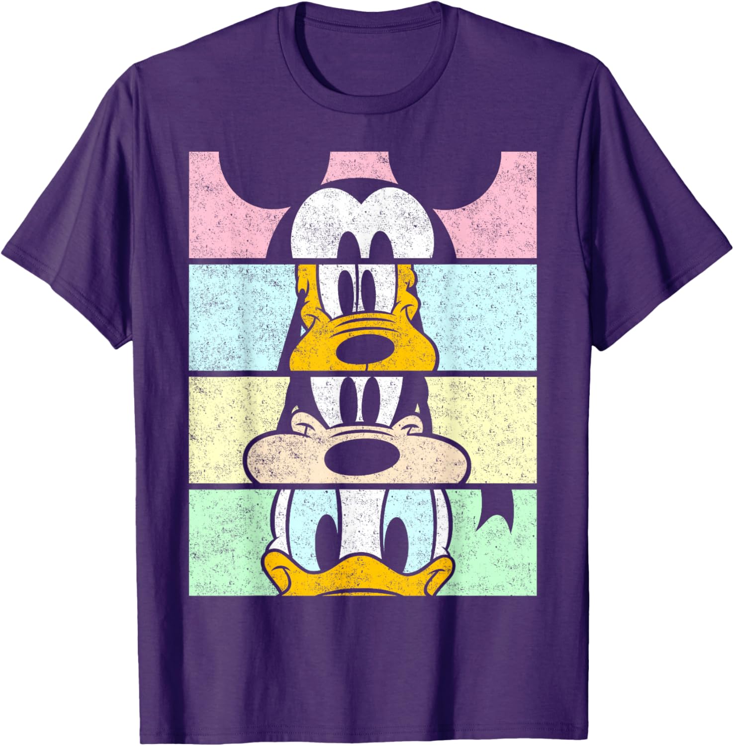 Disney Mickey and Friends Comic Panels T-Shirt for Fun and Style - 8