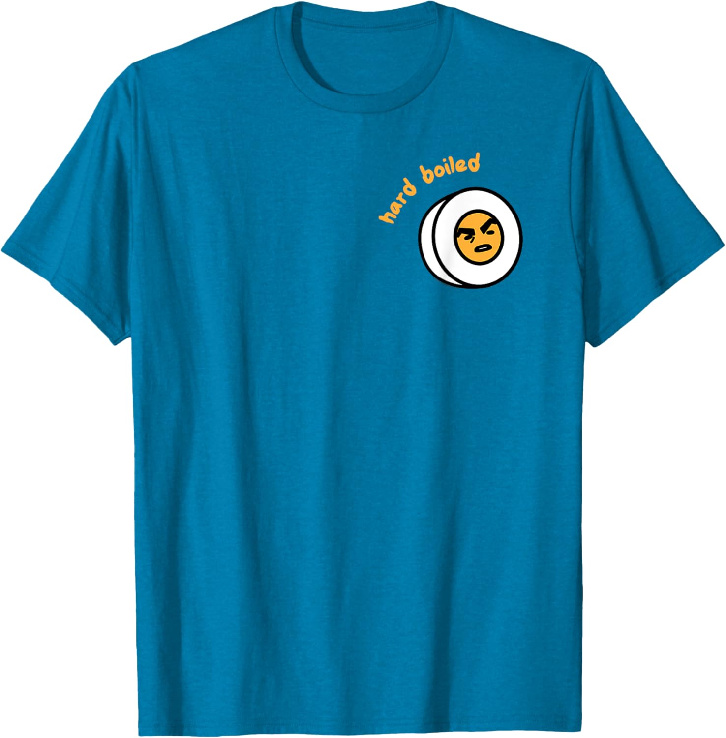 Gudetama Hard Boiled Egg T-Shirt for Fun and Casual Style - 7