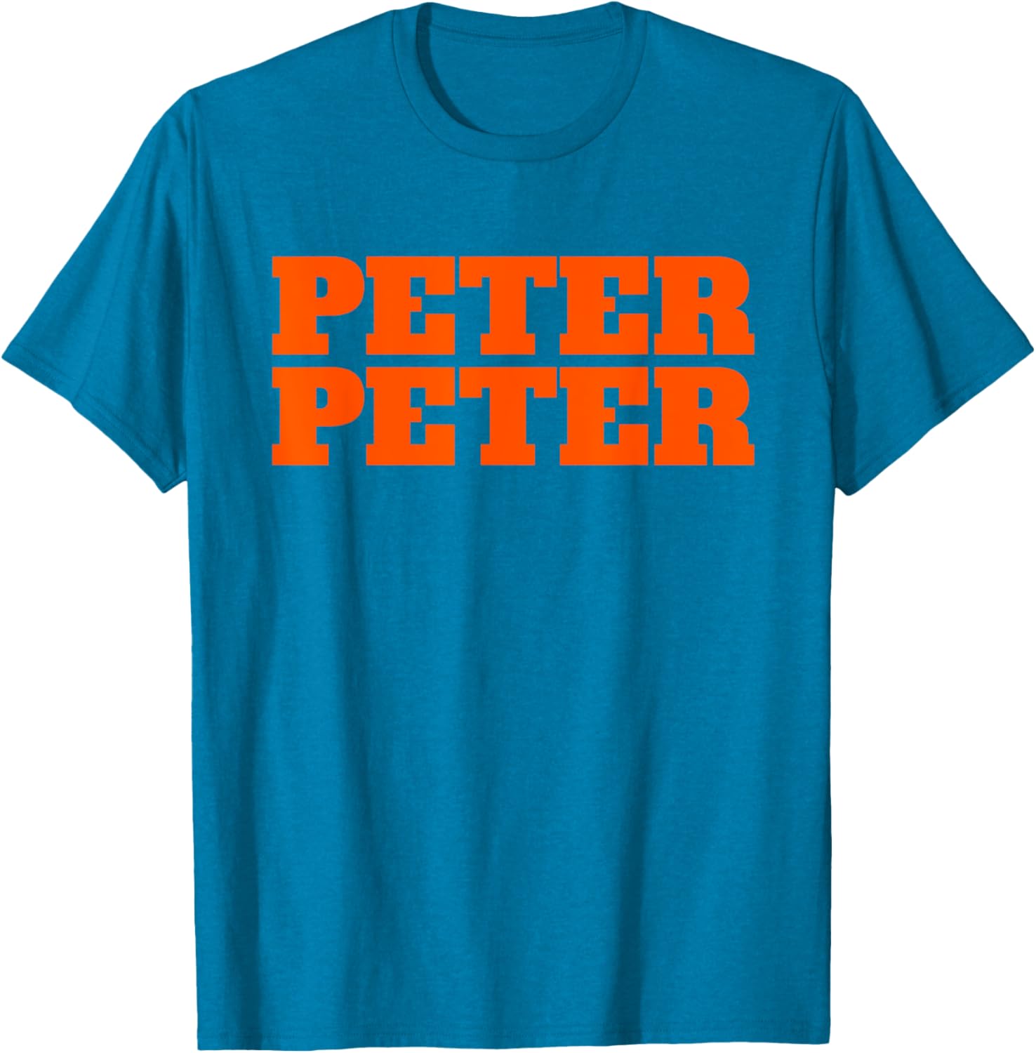 Peter Peter Pumpkin Eater Halloween Couples Costume T-Shirt Fun Design - 3