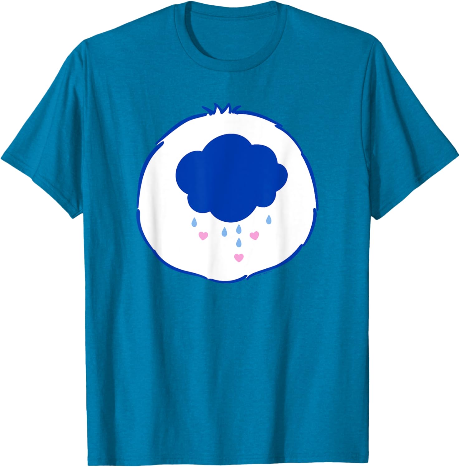 Grumpy Bear Halloween Costume T-Shirt for Kids - Care Bears Apparel - 3