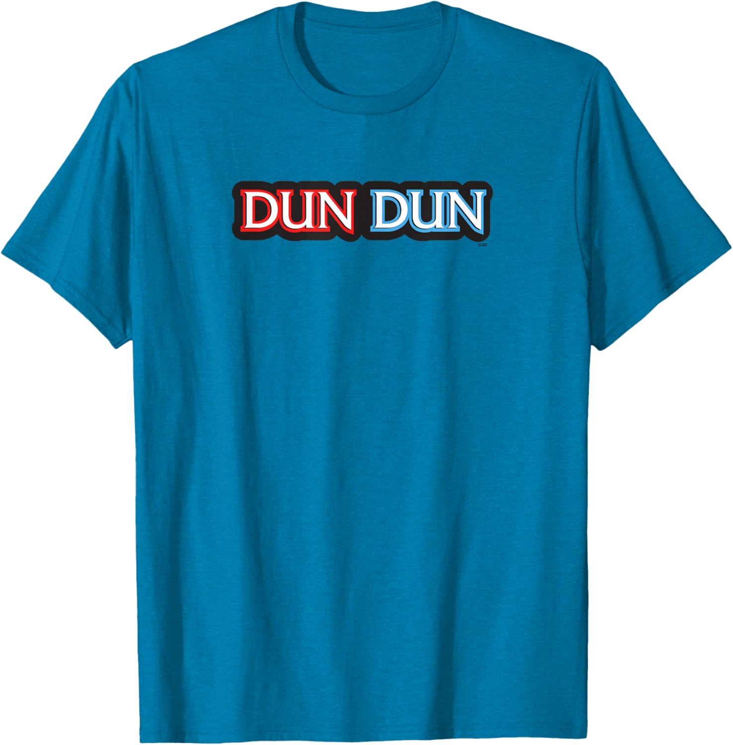 Law and Order SVU Dun Dun T-Shirt for Fans of the Iconic Show - 2