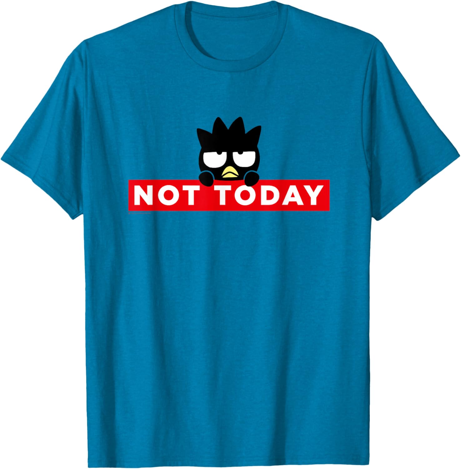 Badtz-Maru Not Today T-Shirt for Fun, Stylish Wear in Japan - 16