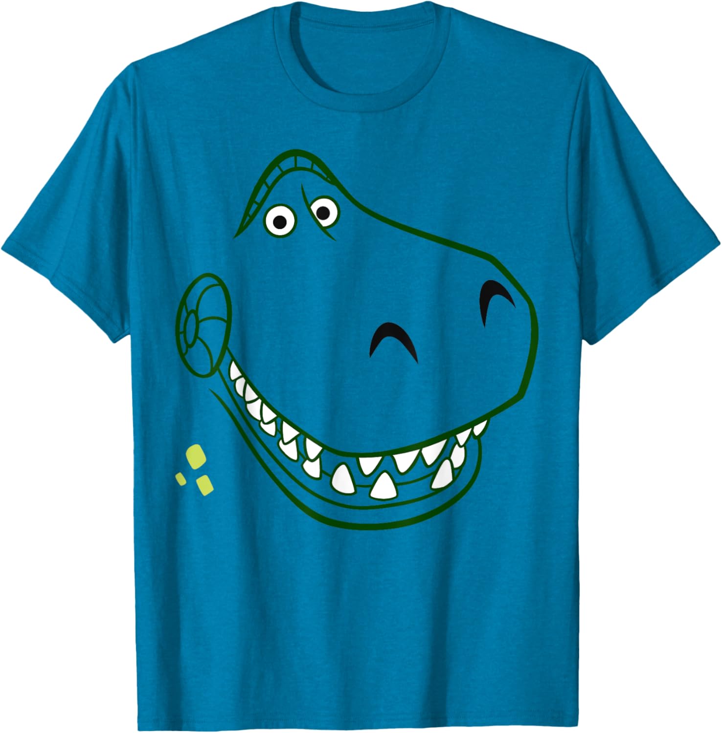 Disney Pixar Toy Story Rex Halloween T-Shirt for Kids and Adults - 2