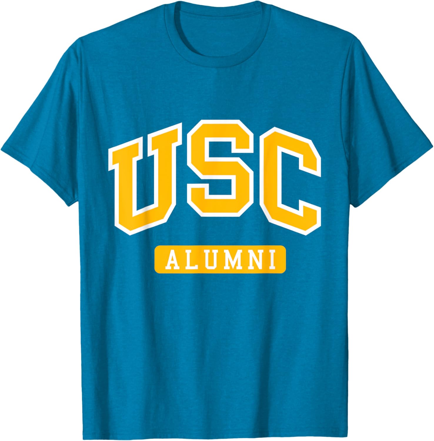 USC Alumni T-Shirt for Proud University of Southern California Graduates - 1