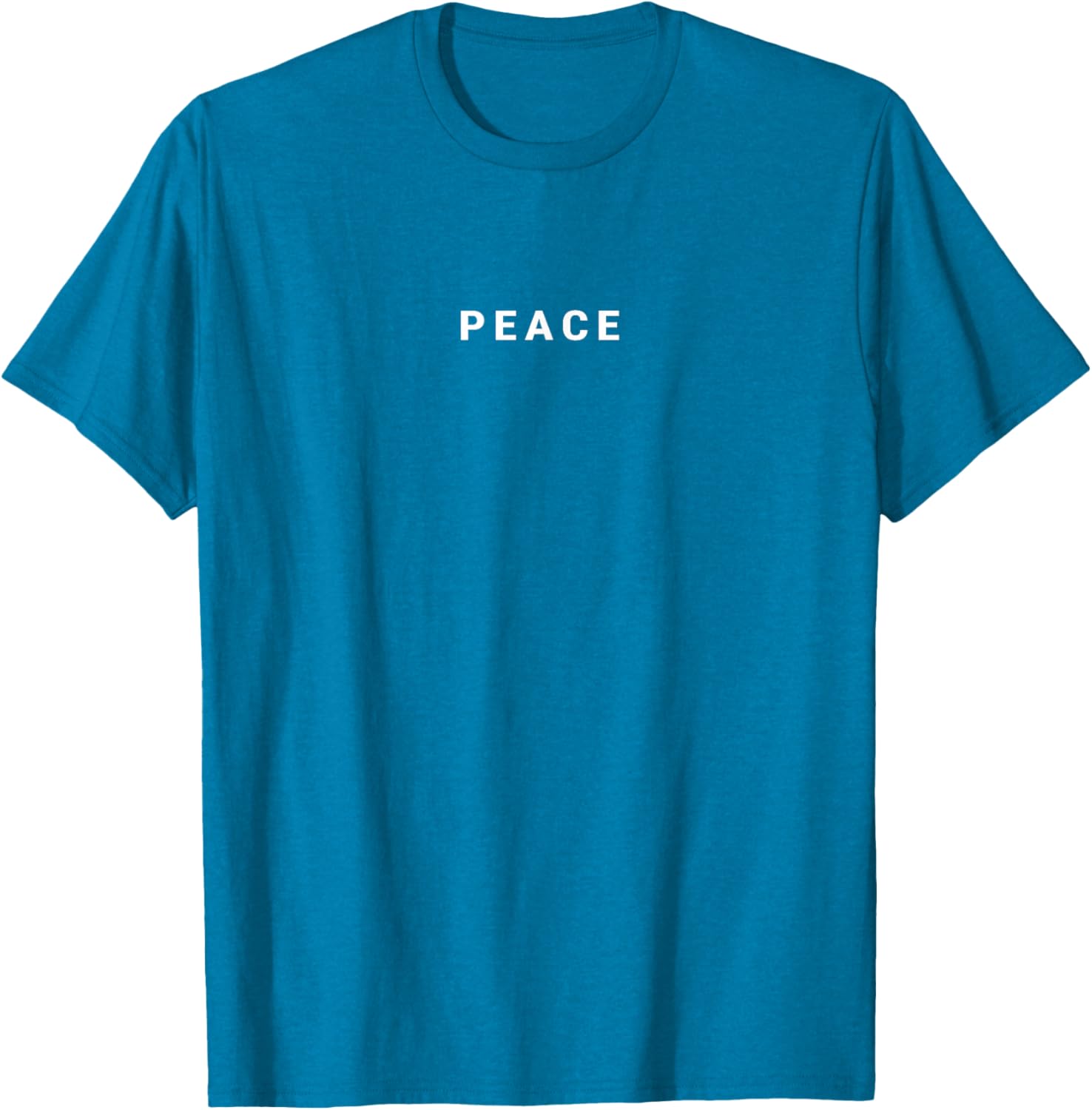 Peace Minimalist T-Shirt for Everyday Style and Comfort - 13