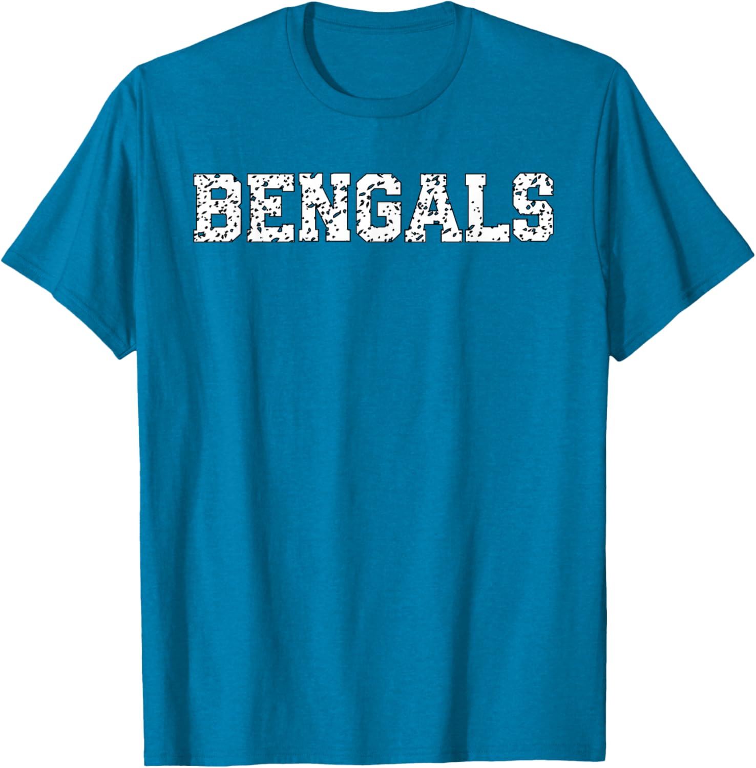 Stylish Bengals T-Shirt for Fans - Comfortable Sports Clothing & Gear - 13