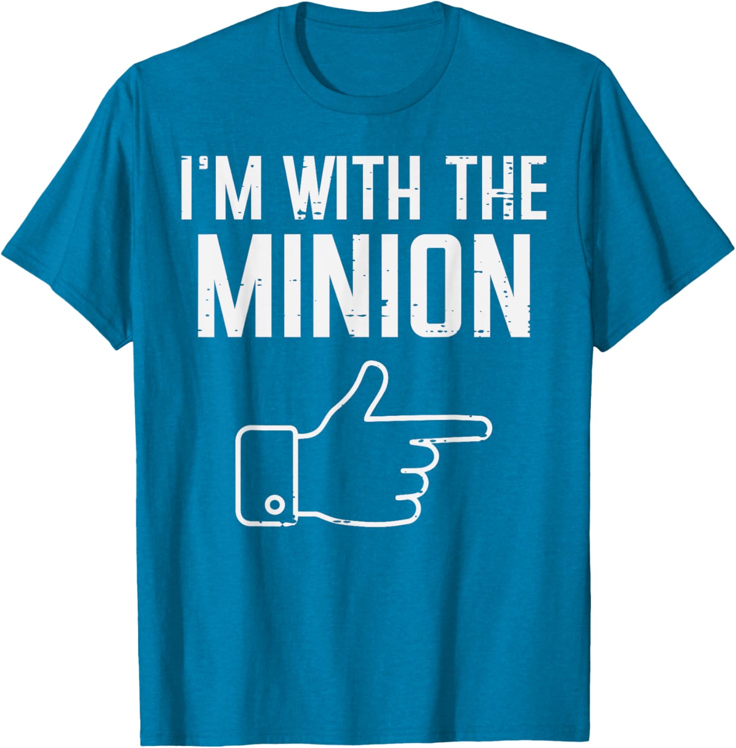Funny Halloween Minion Costume T-Shirt for Family Fun - Kids & Adults - 4