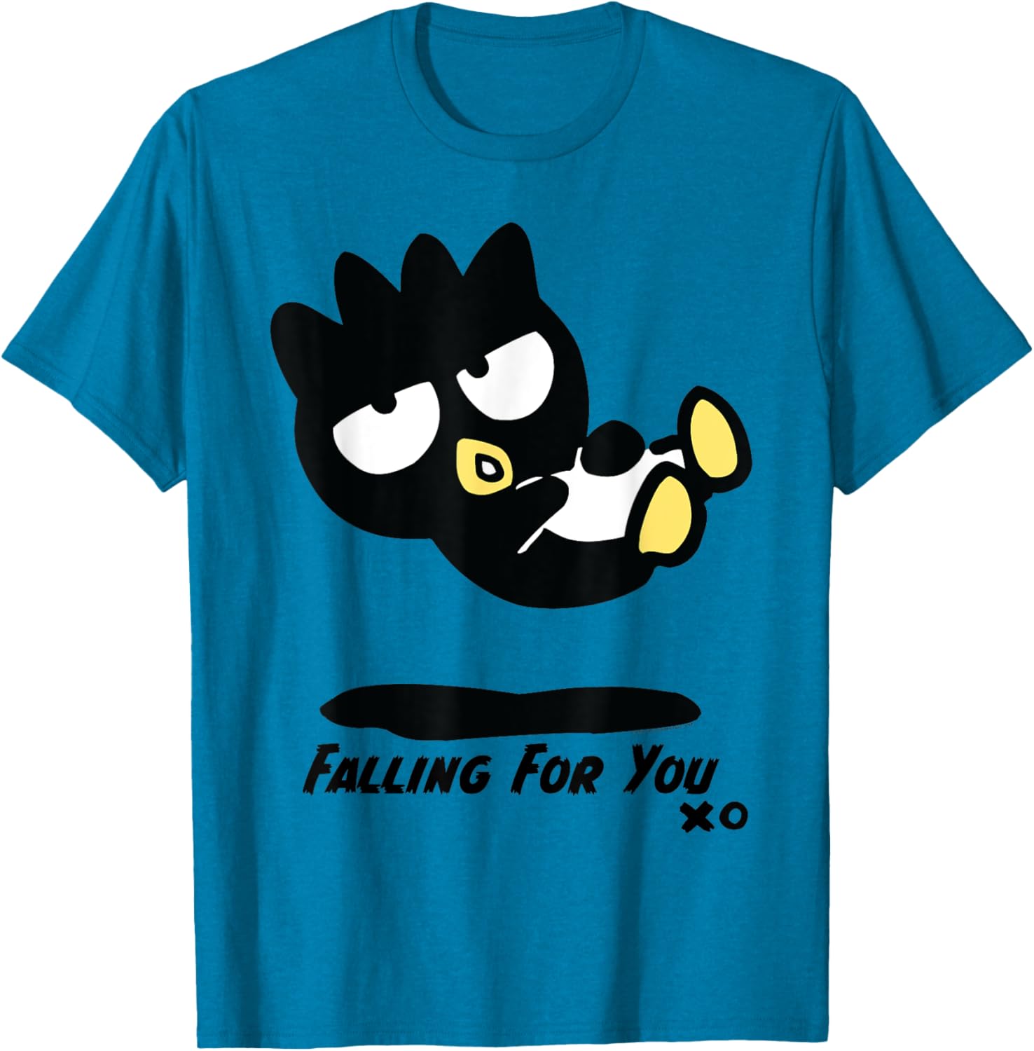 Badtz Maru Falling For You T-Shirt Cute Graphic Tee for Fun Style - 6
