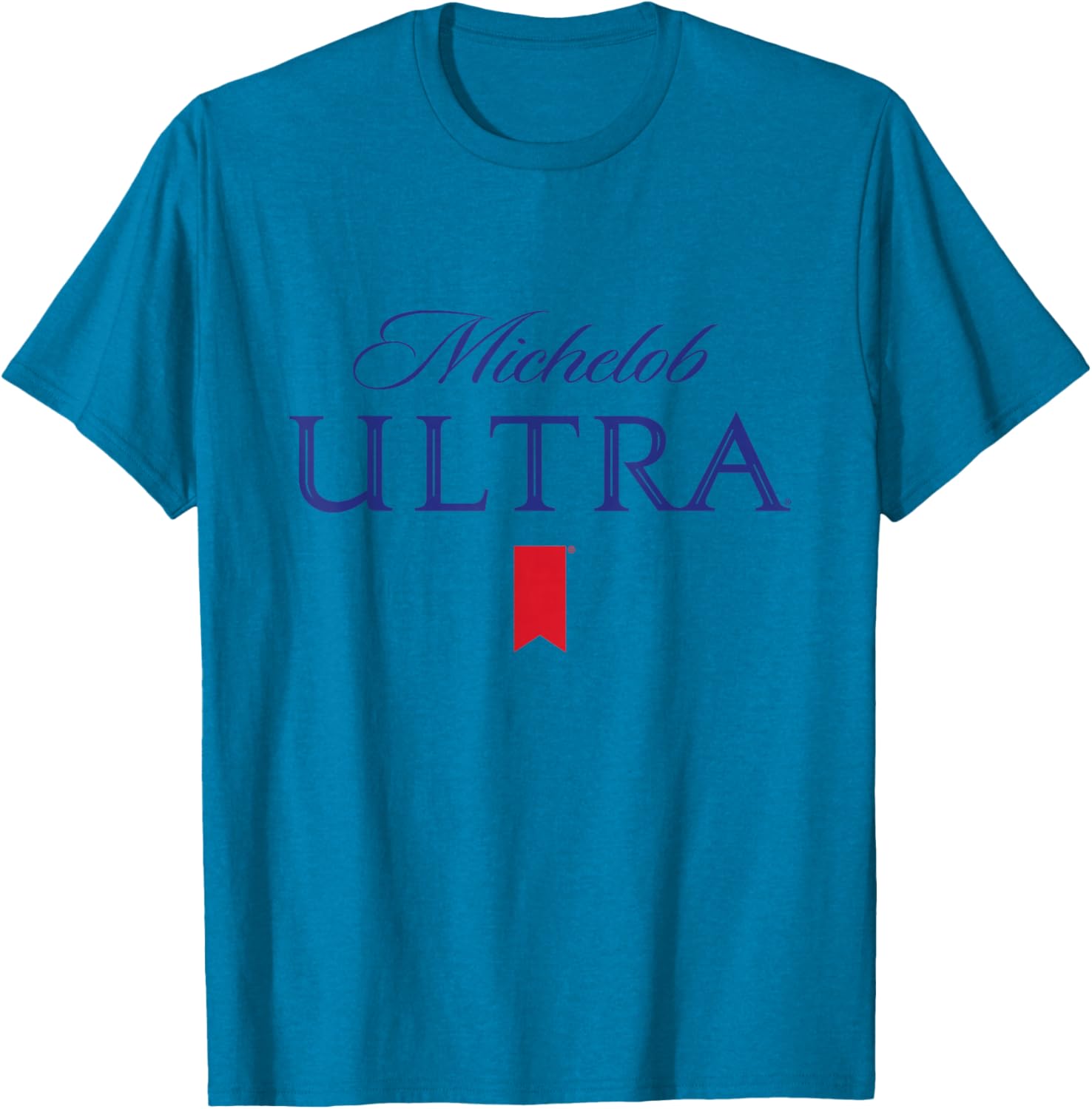 Stylish Michelob Ultra Logo T-Shirt for Beer Lovers Casual Wear - 5
