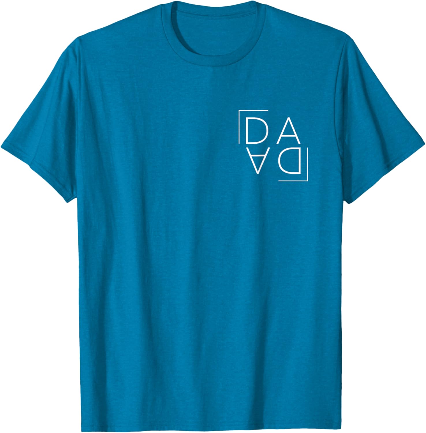 Proud Dada First Father's Day T-Shirt for New Dads - Stylish Gift Idea - 5