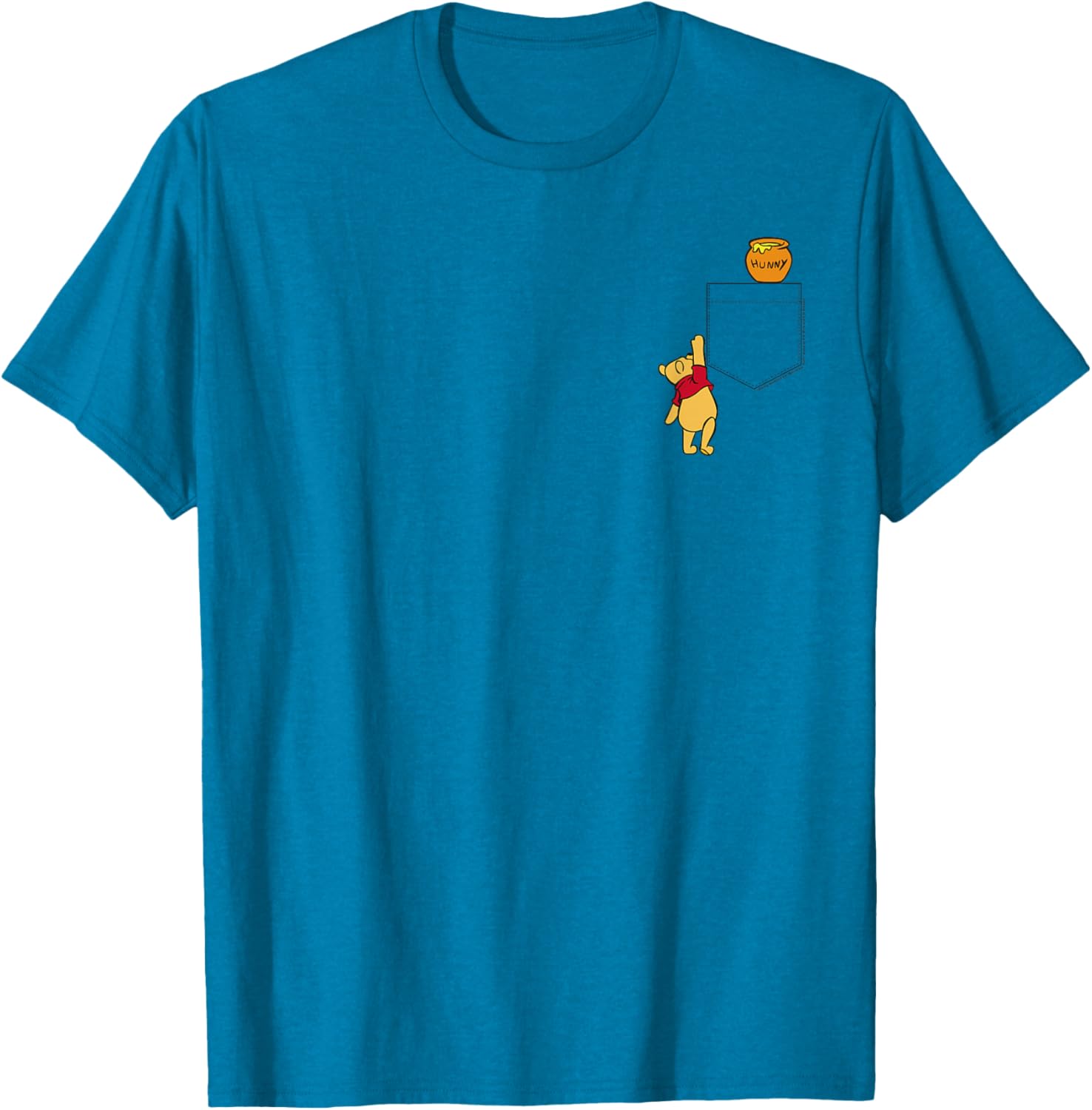 Disney Winnie The Pooh Honey T-Shirt for Kids and Adults | Cute Design - 9