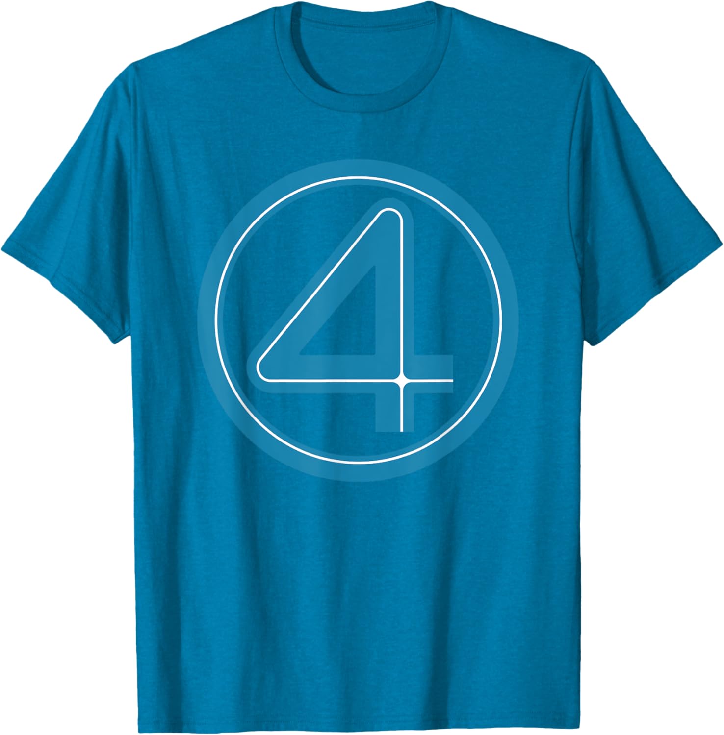 Marvel Studios The Fantastic Four First Steps Icon T-Shirt for Fans - 15