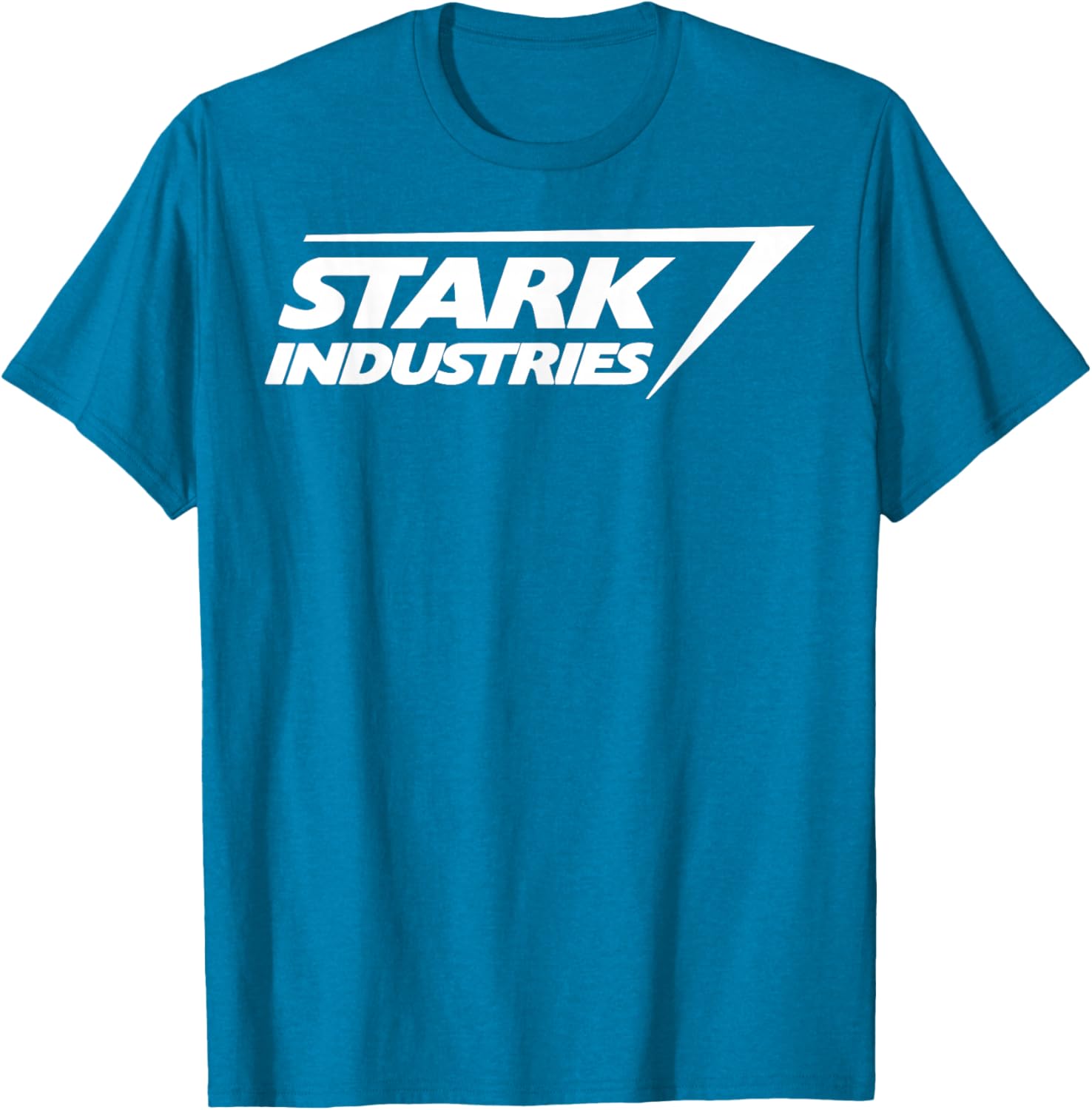Marvel Iron Man Stark Industries Logo T-Shirt for Fans and Collectors - 6