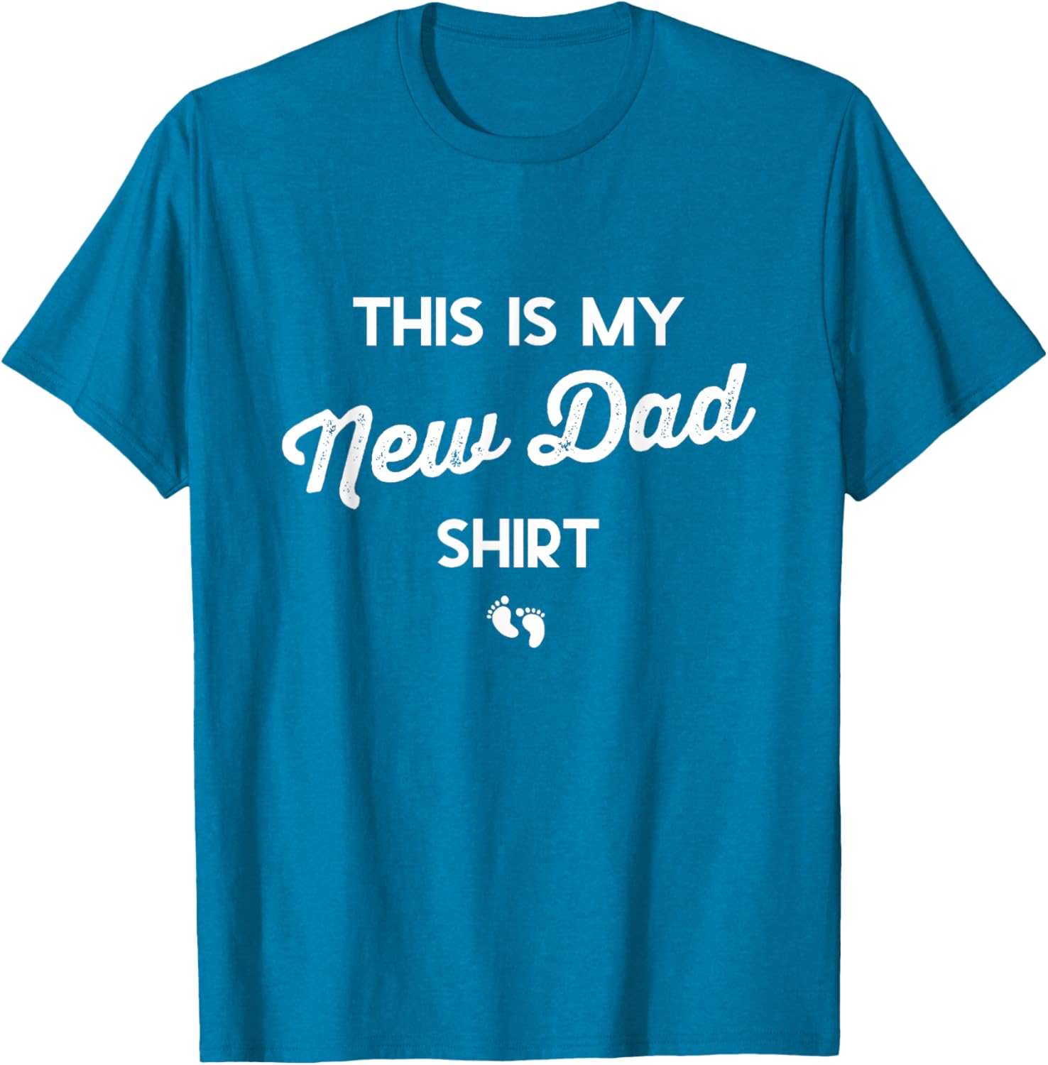 Funny New Dad Shirt for First Time Fathers - Perfect Gift for Expecting Dads - 9