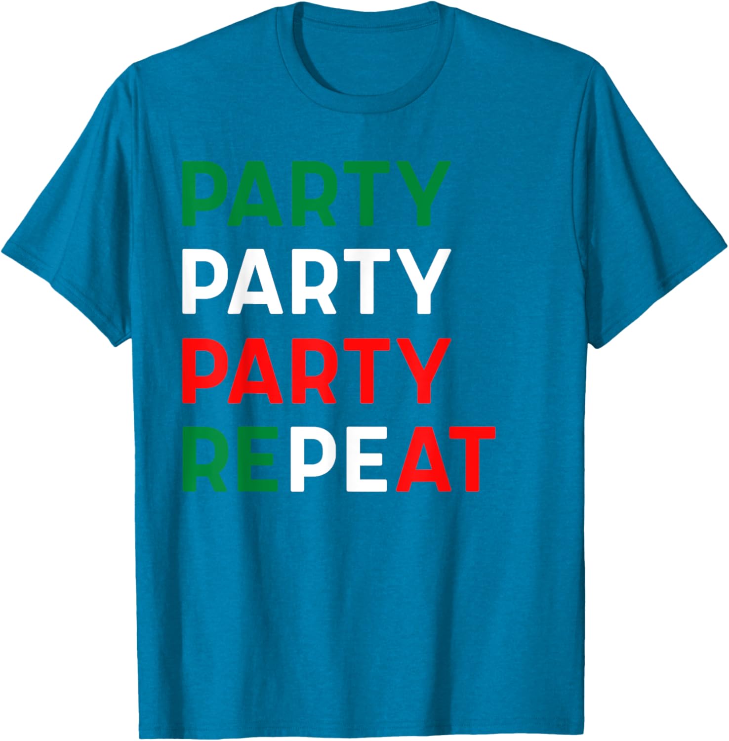 Mademark Jersey Shore Family Vacation Party Party Repeat T-Shirt for Fun - 7