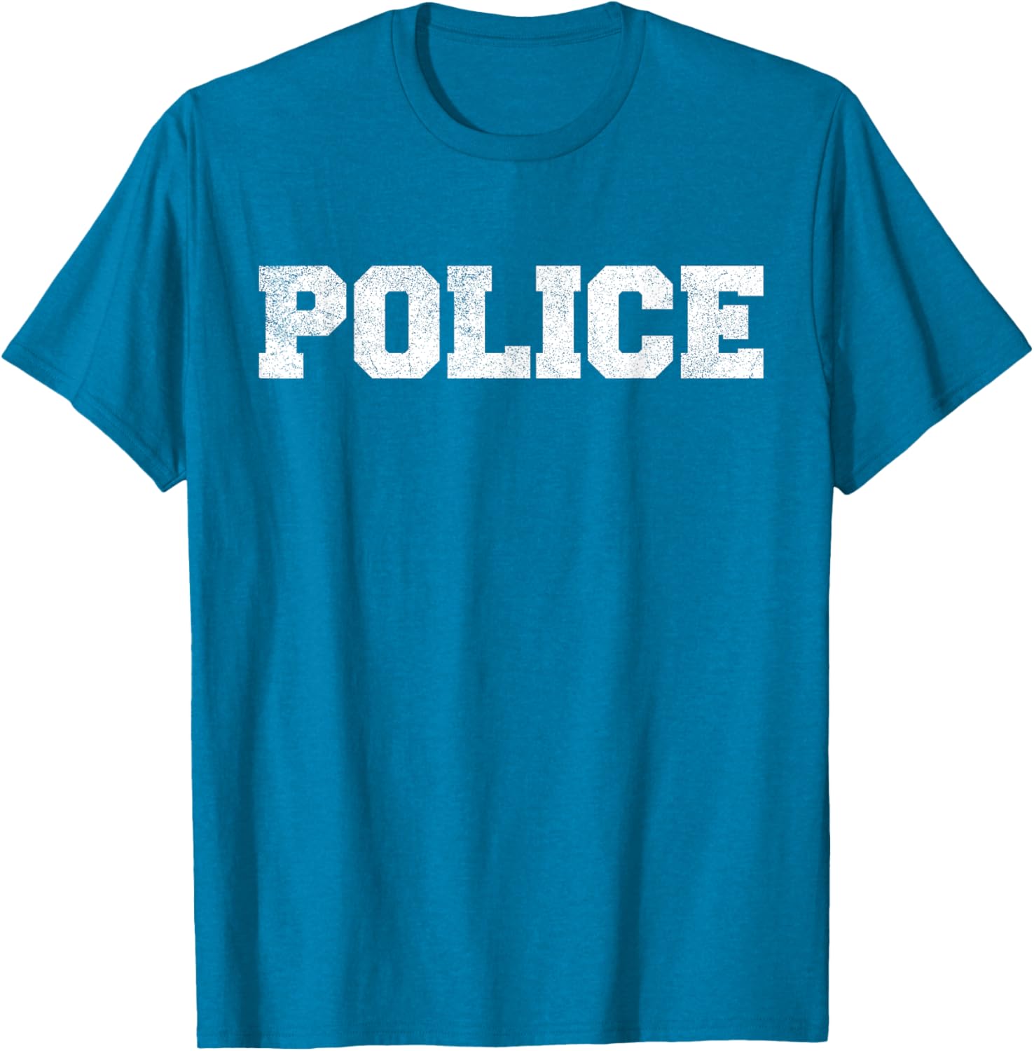 Police Officer SWAT Team T-Shirt for Men, Women, and Kids - 12