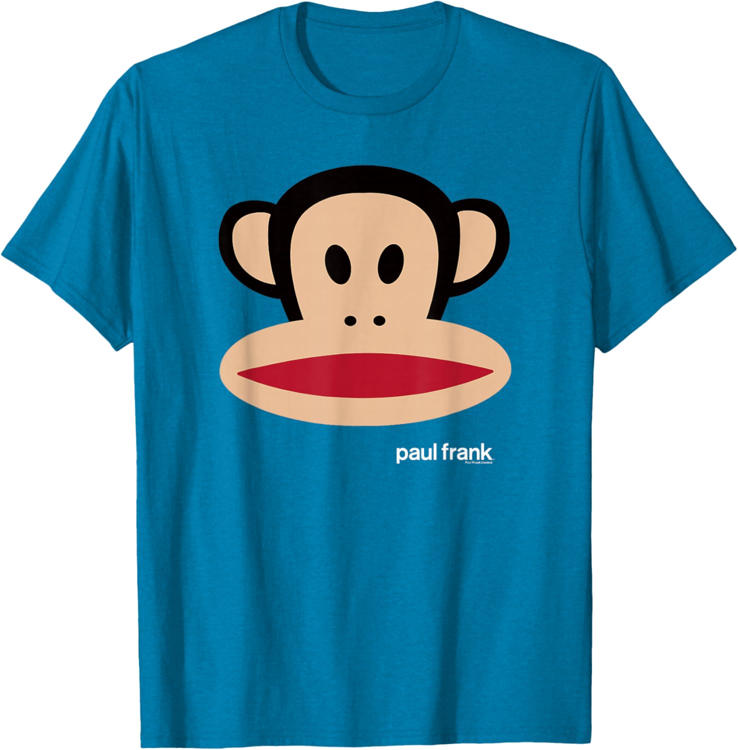 Paul Frank Julius Big Face T-Shirt for Fun Casual Style and Comfort - 7