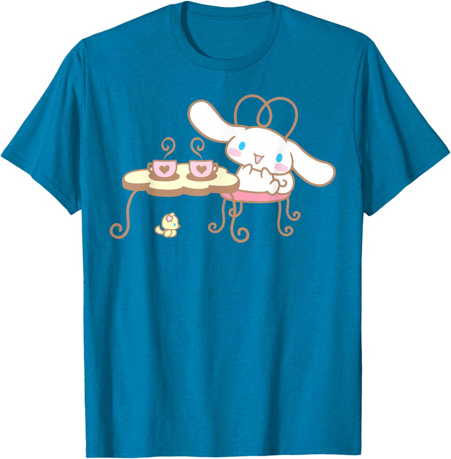 Cinnamoroll Cafe T-Shirt Cute and Stylish Apparel for Fans and Collectors - 19